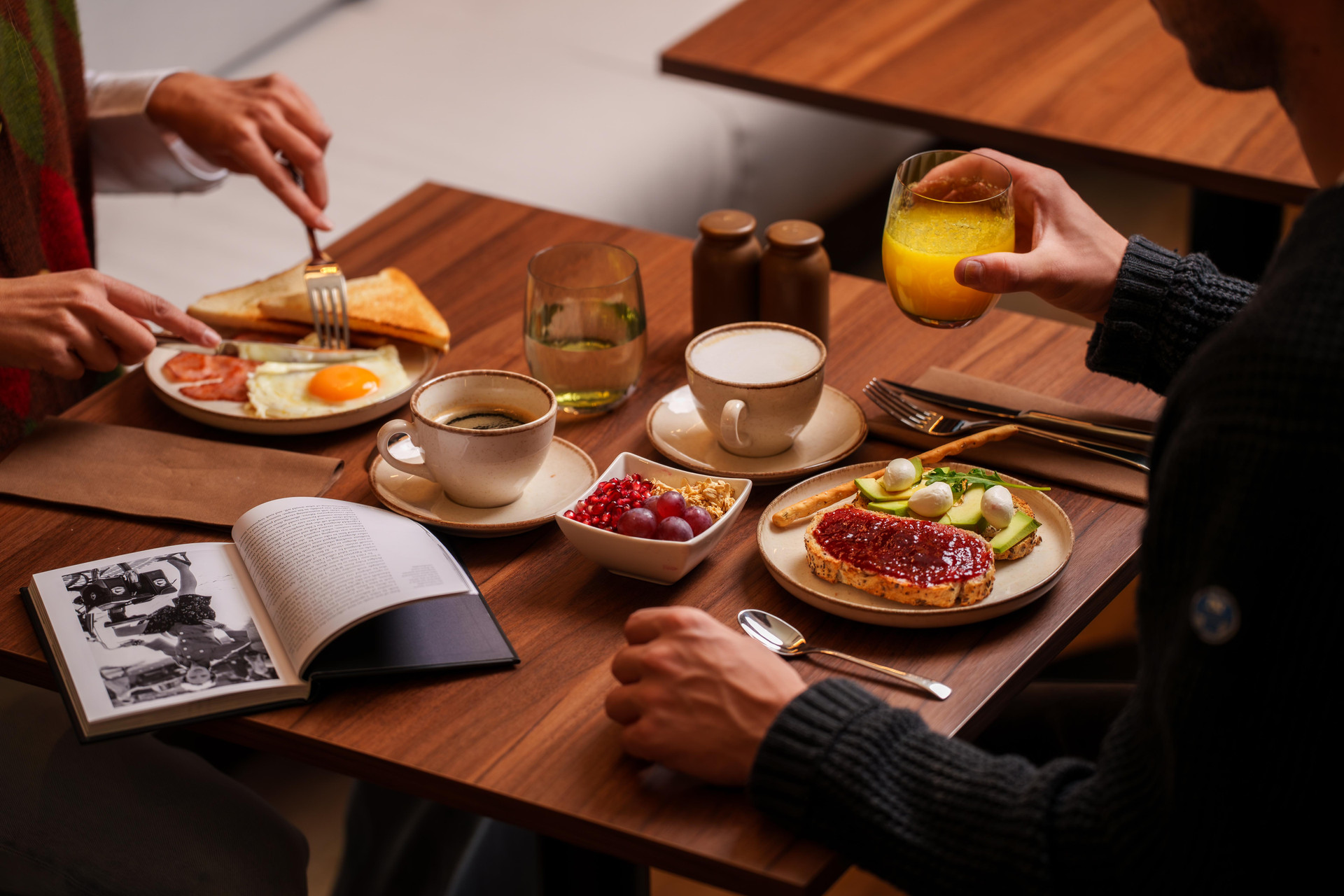 Restaurant Soho Boutique Hotel