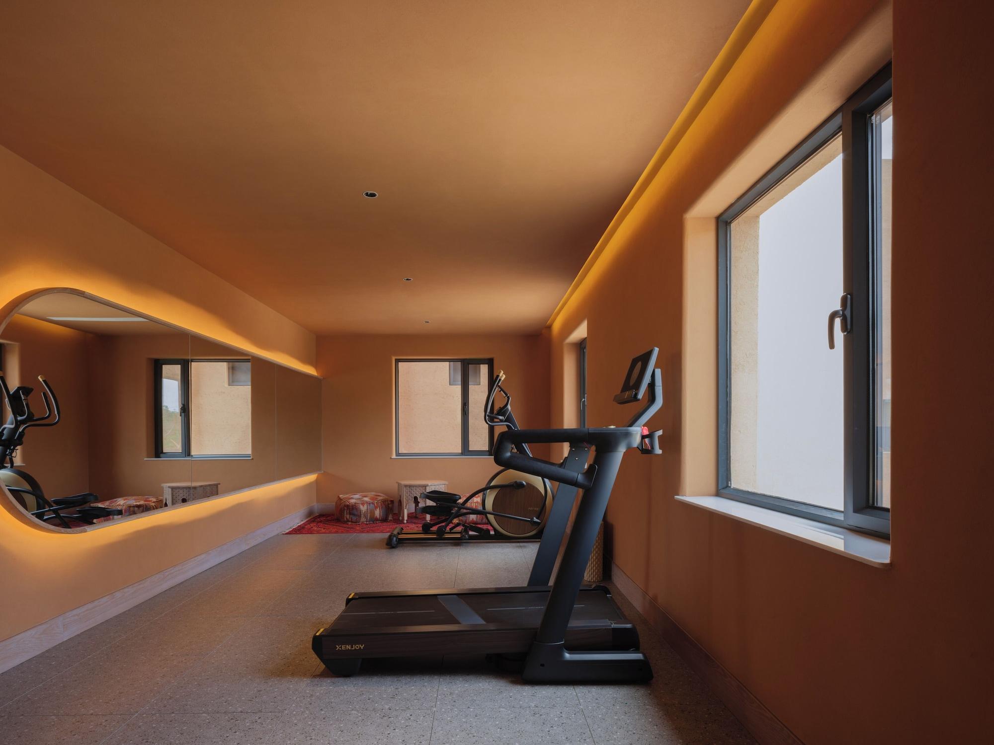 Gimnasio Rizamat Manor Bed&Breakfast