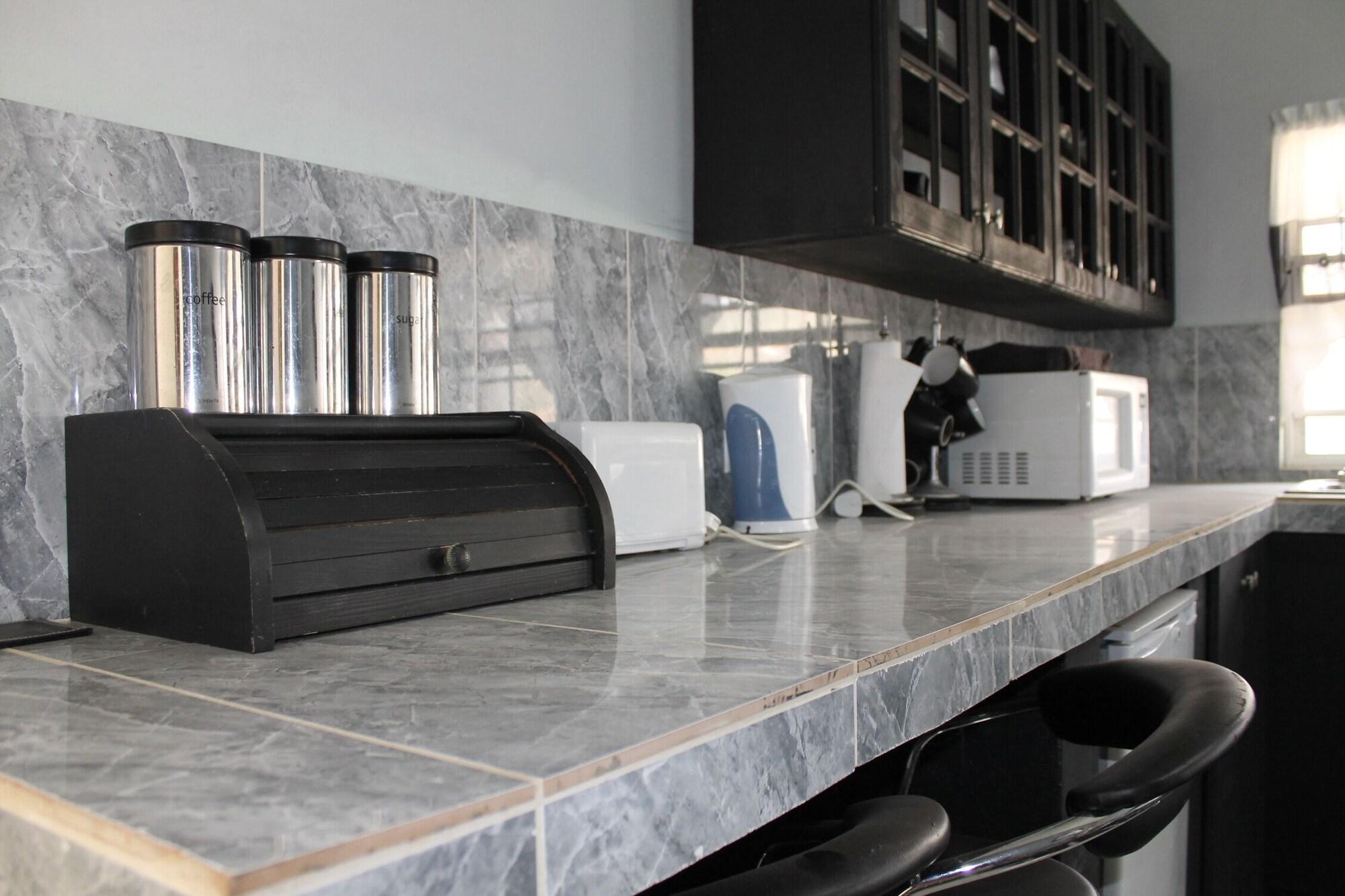 Set de Habitación Brimstone View Guest Apartments