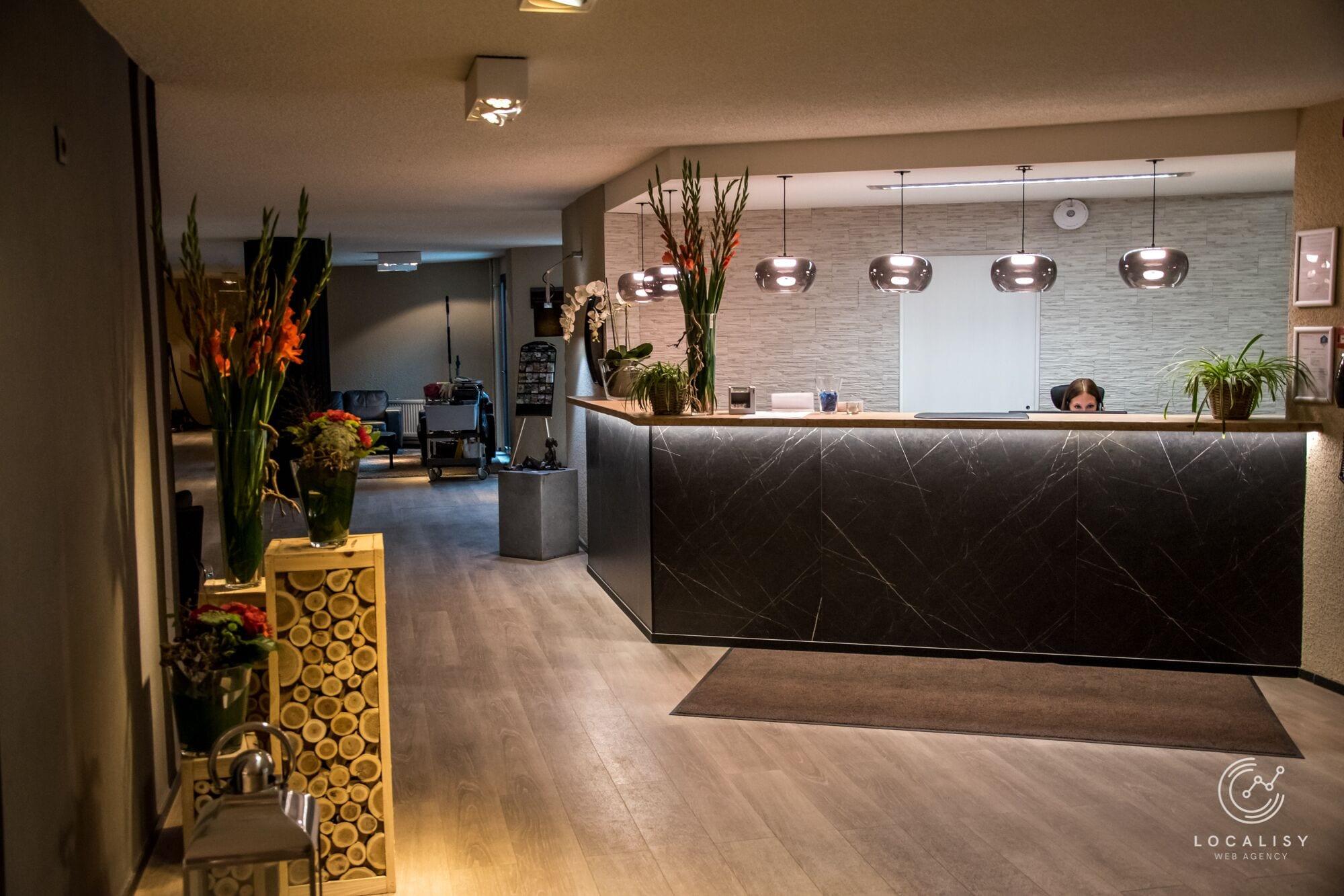 Vista Lobby Domaine des Hautes Fagnes