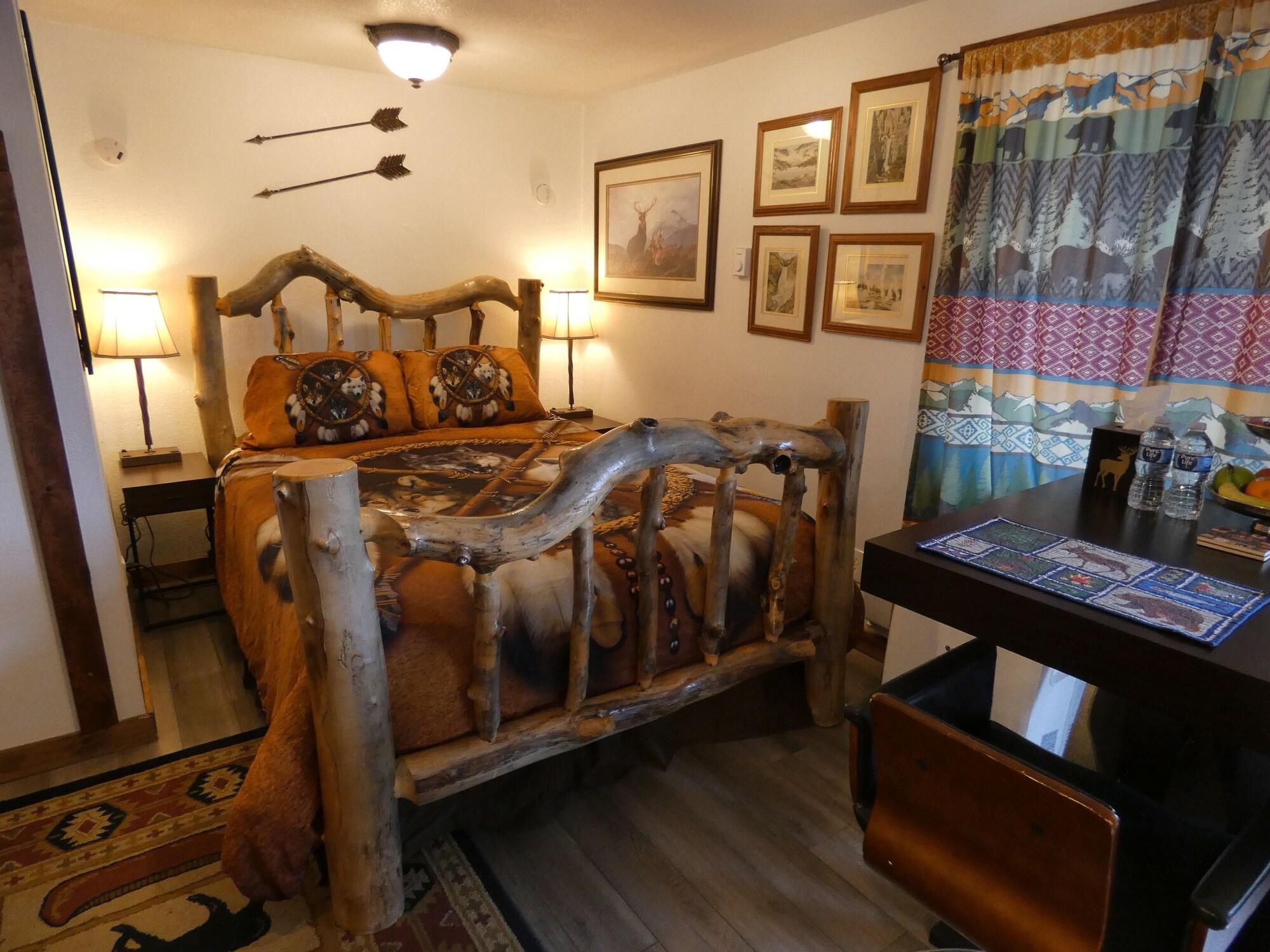 Varios West Yellowstone Motel