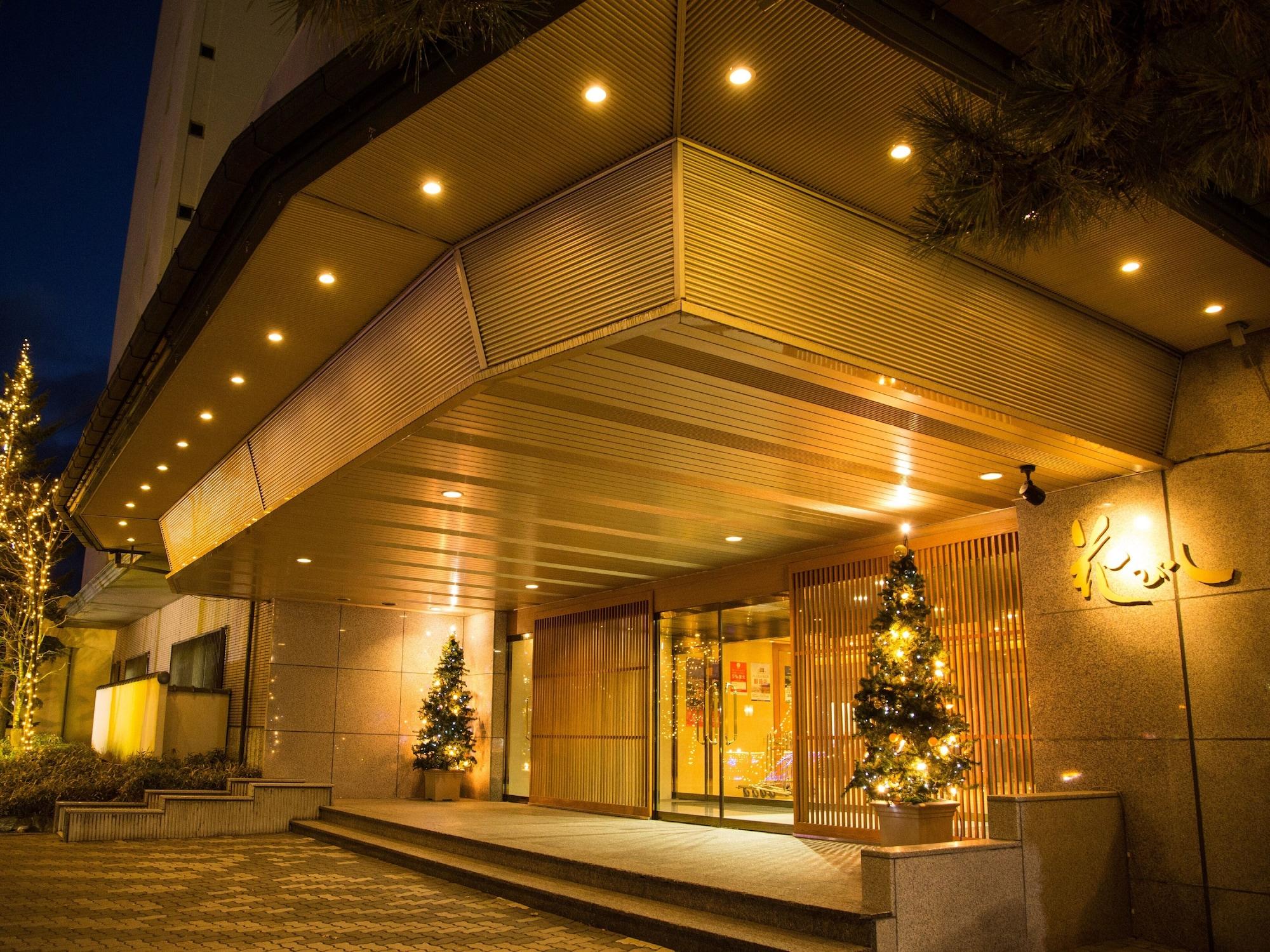 Vista Exterior Hanabishi Hotel