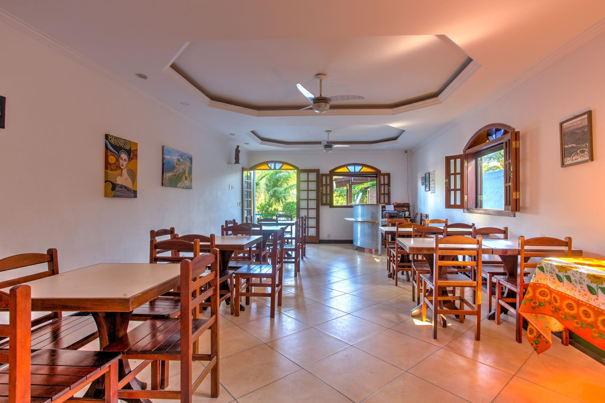 Restaurant Pousada Recanto Barra da Tijuca