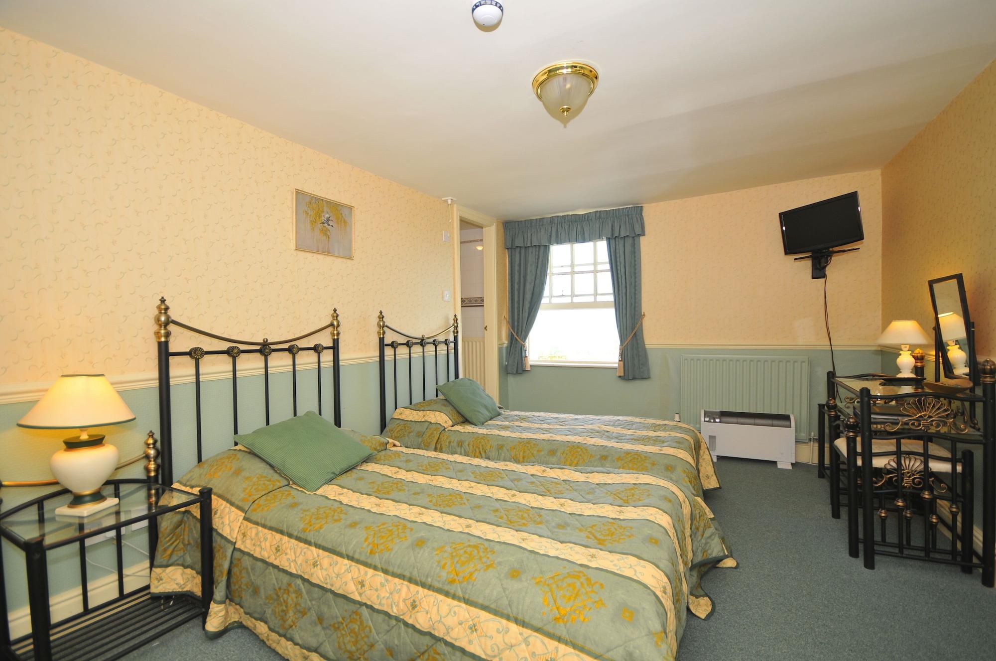 Habitación Edderton Hall Country House