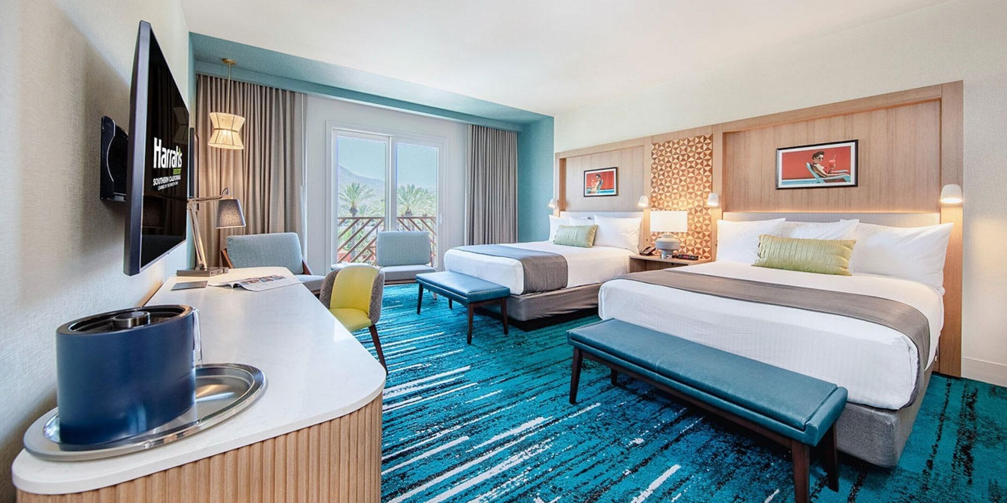 Habitación Harrah's Resort Southern California