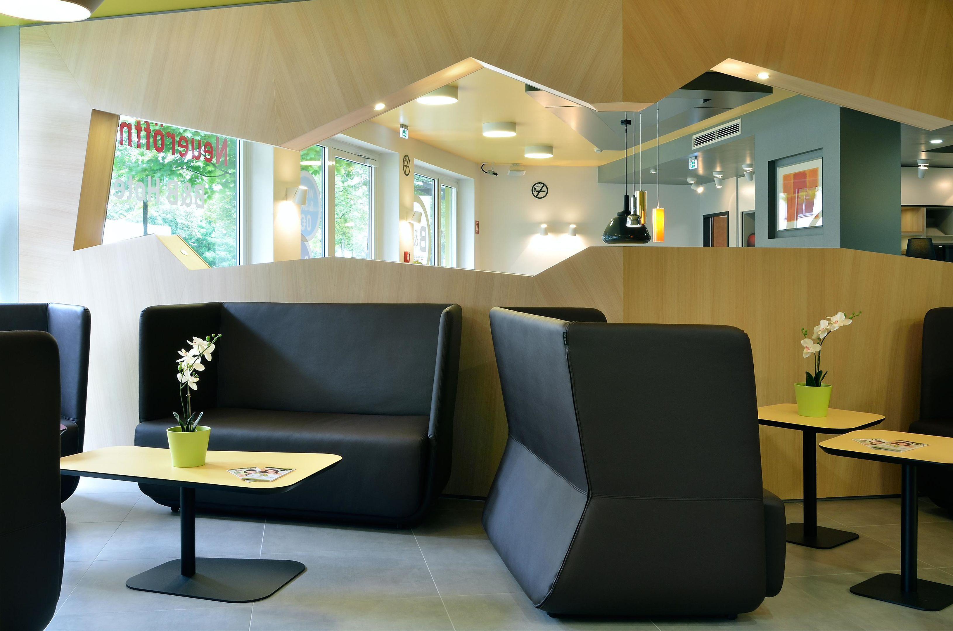 Vista Lobby B&B Hotel Bonn-West