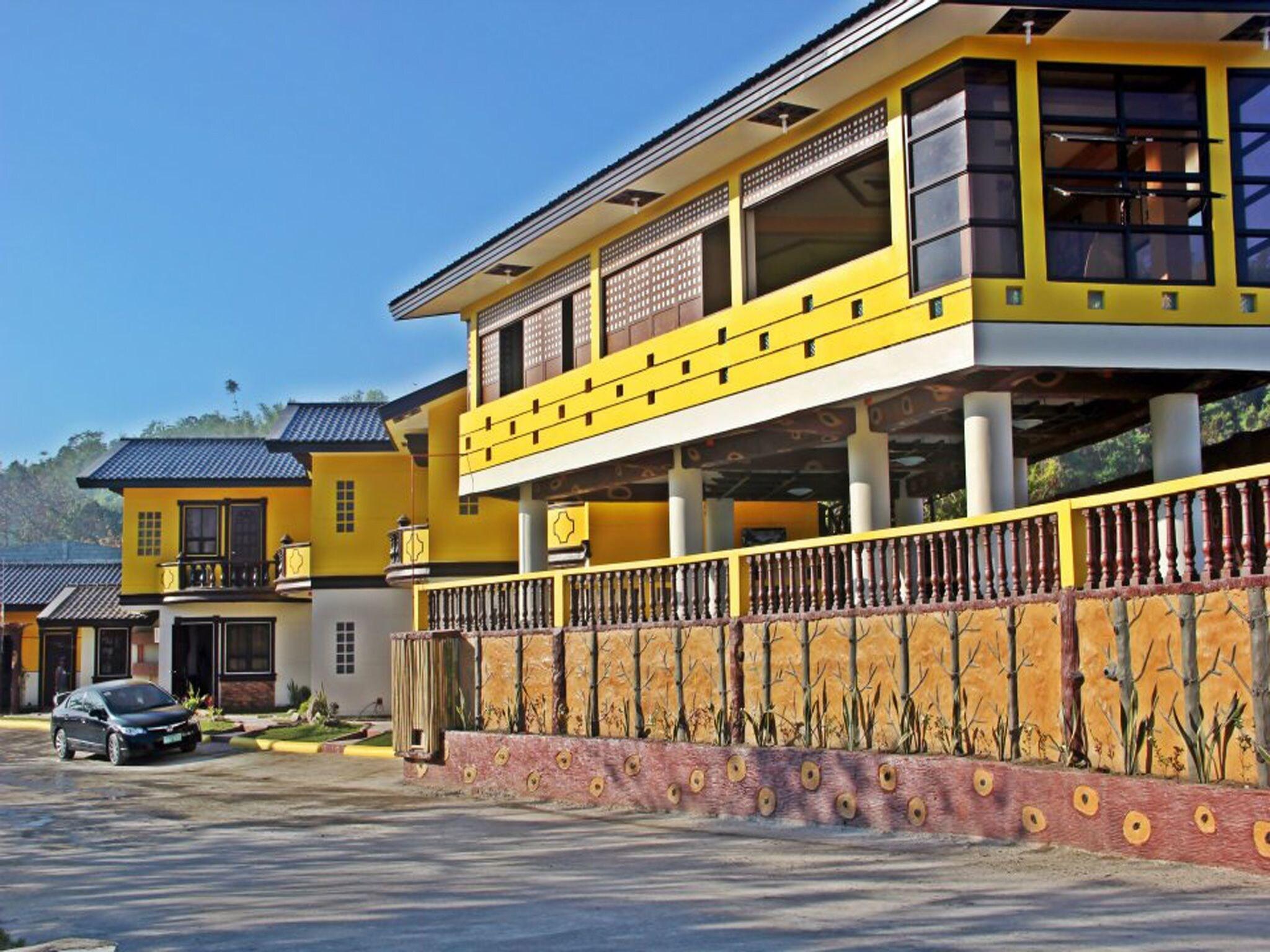 Vista Exterior Costa Villa Beach Resort