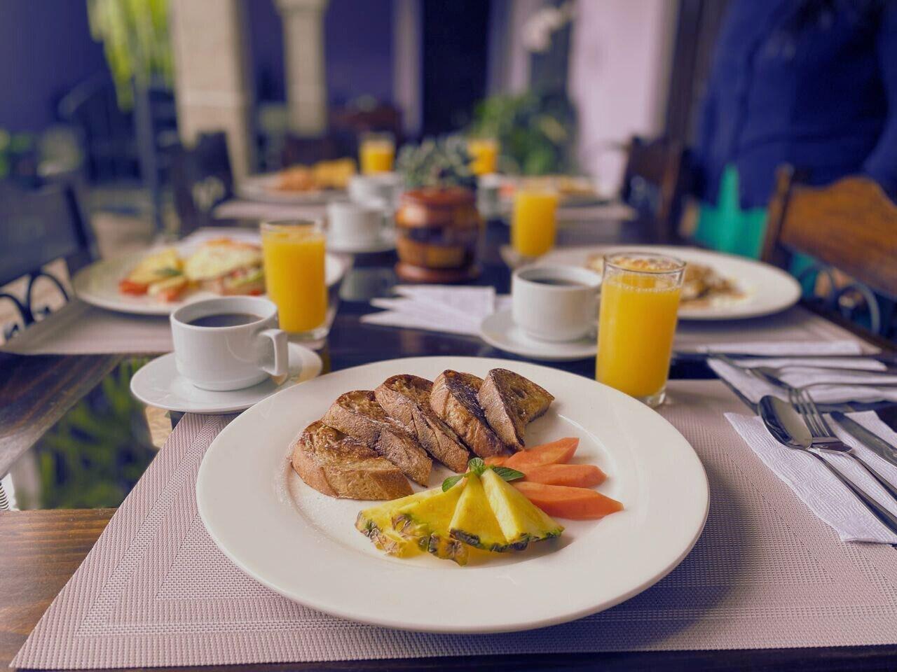 Restaurant HOTEL QUINTA VISTA VERDE