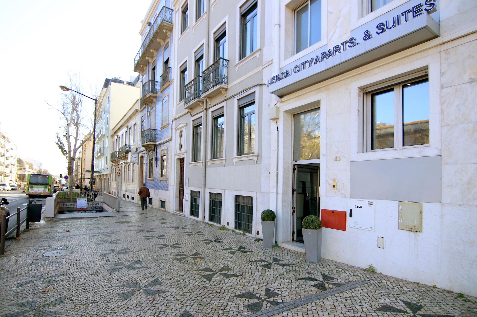 Varios Lisbon City Apartments & Suites by City Hotels