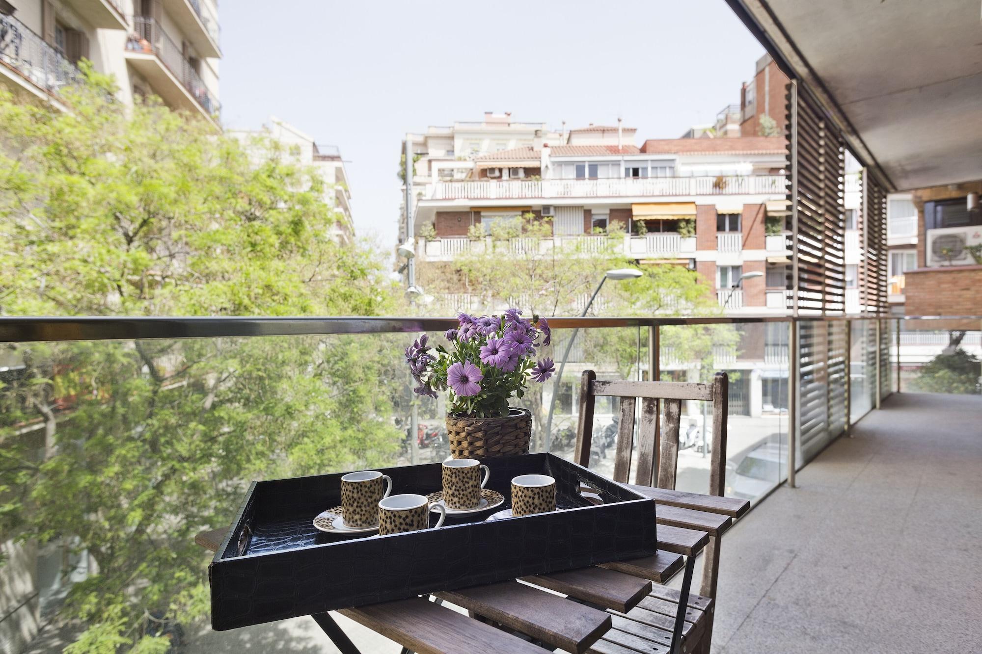 Equipamiento de Habitación My Space Barcelona Executive Apartments Center