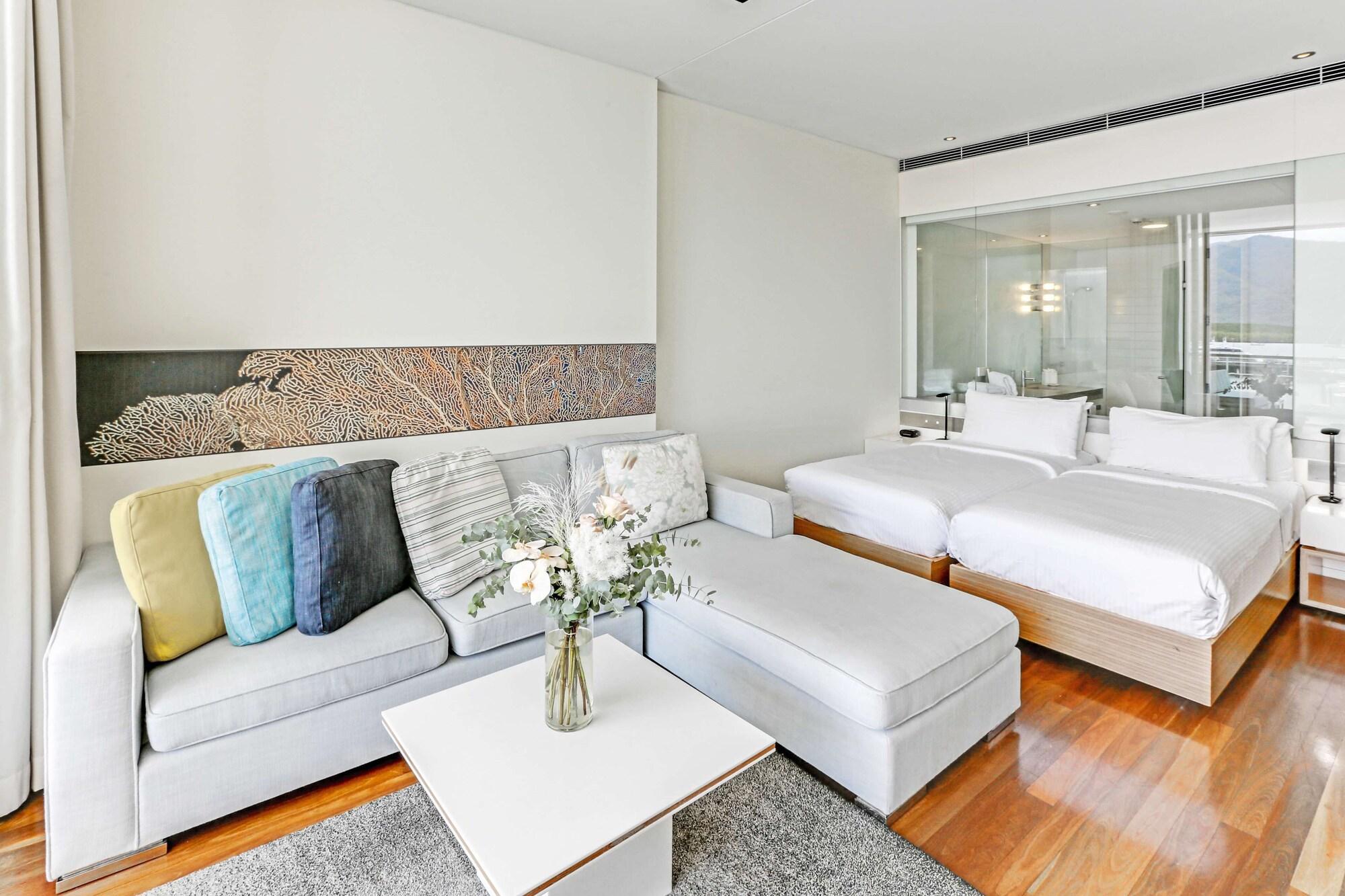 Habitación Shangri-La The Marina, Cairns