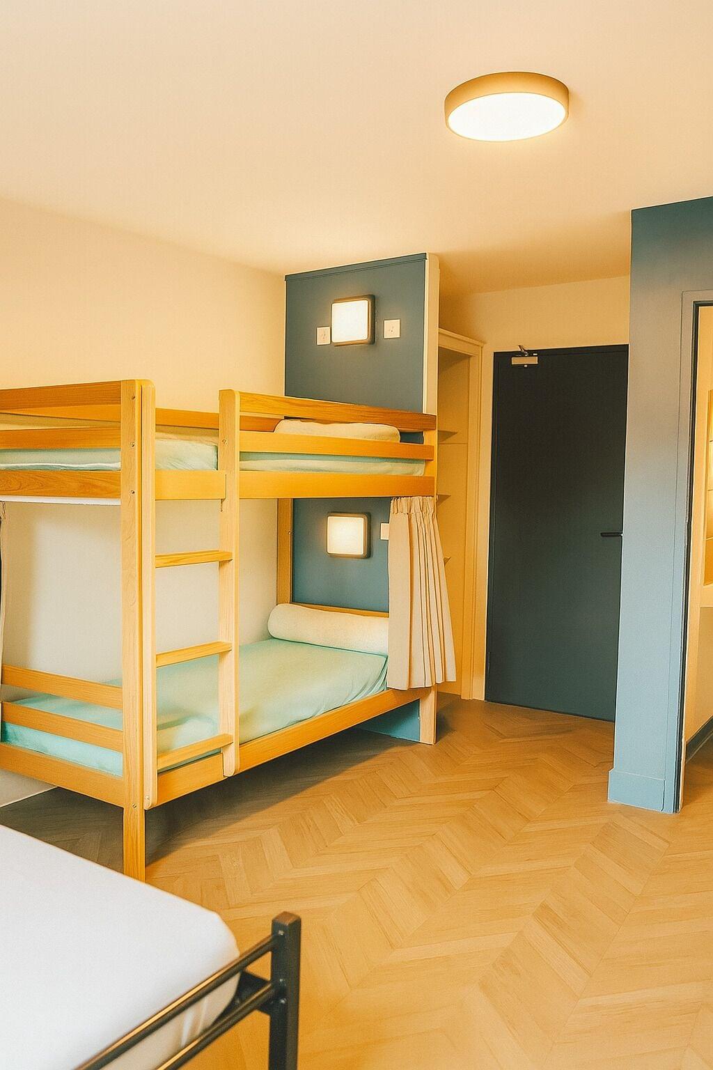Habitación Hostel Coeur de Cité