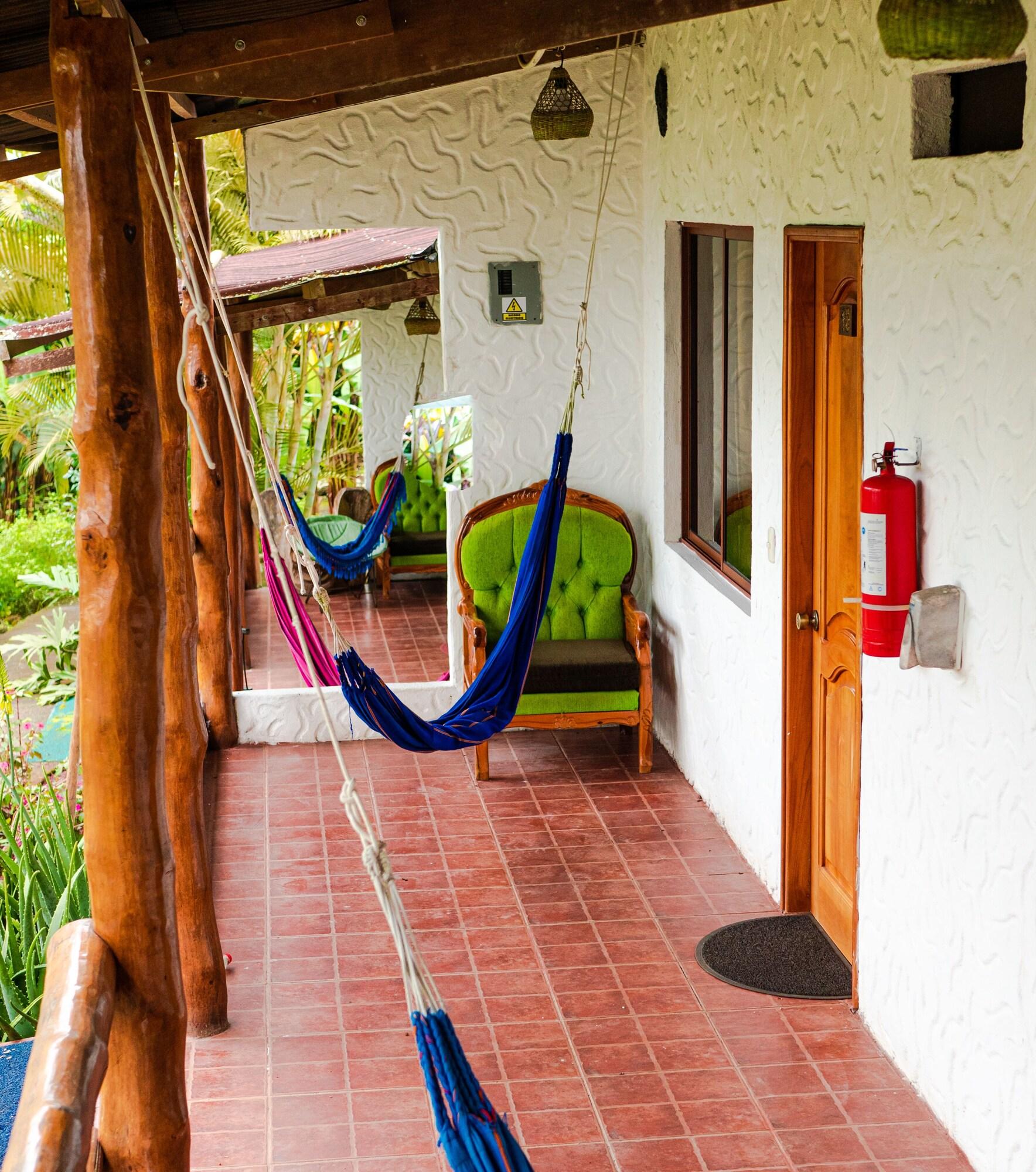 Spa Twin Hotel Galapagos