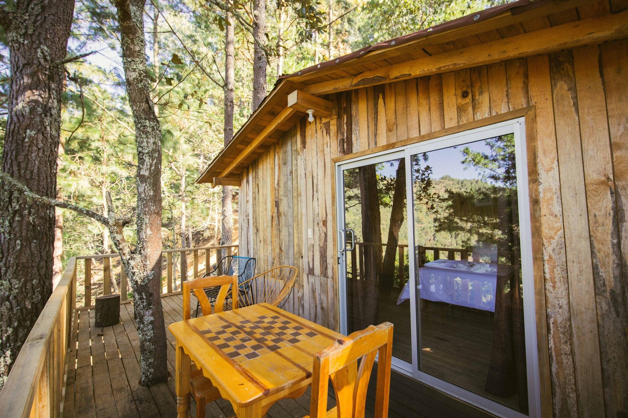 Equipamiento de Habitación Cabañas Rancho Viejo