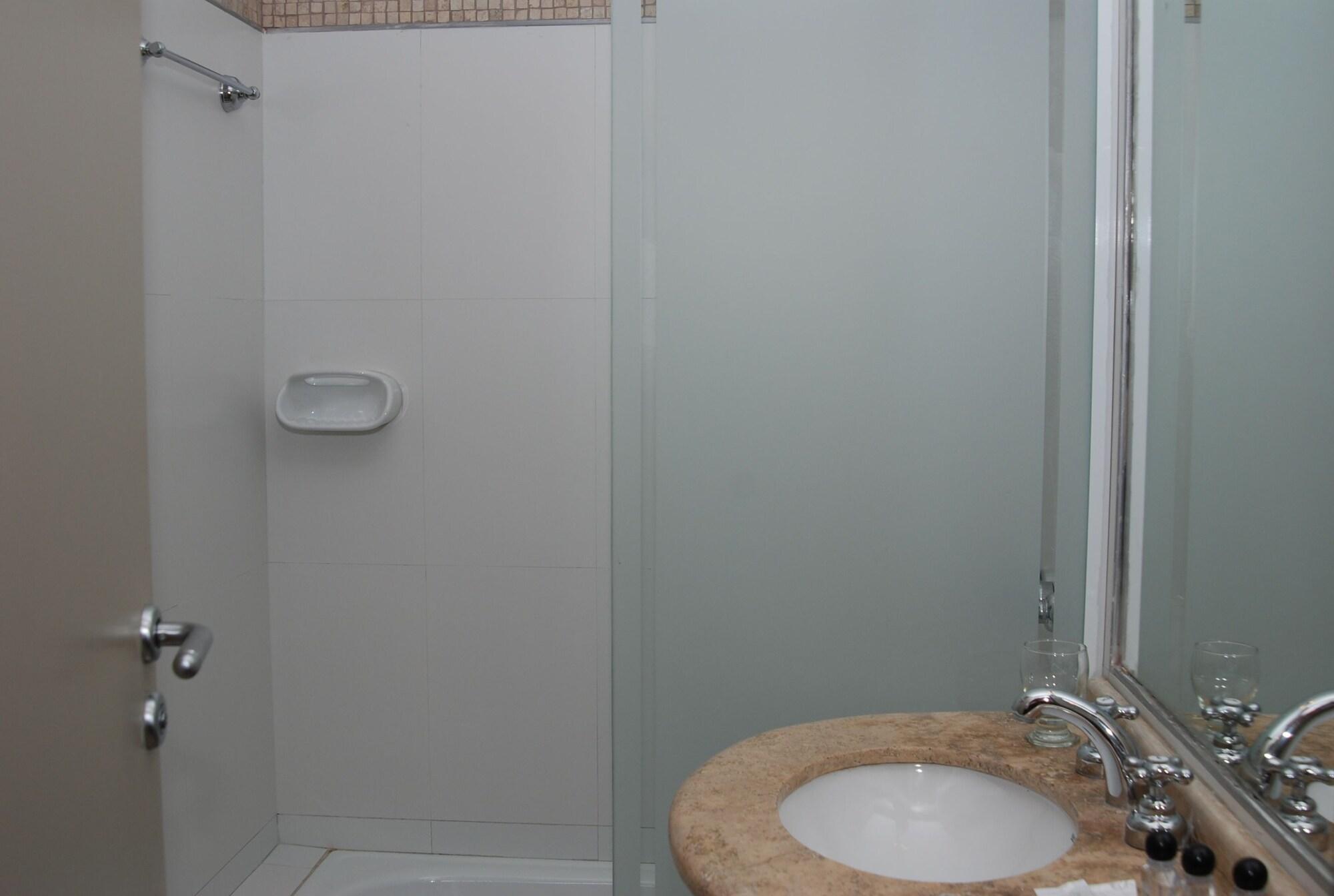 Equipamiento de Habitación Hotel Savoia Mendoza