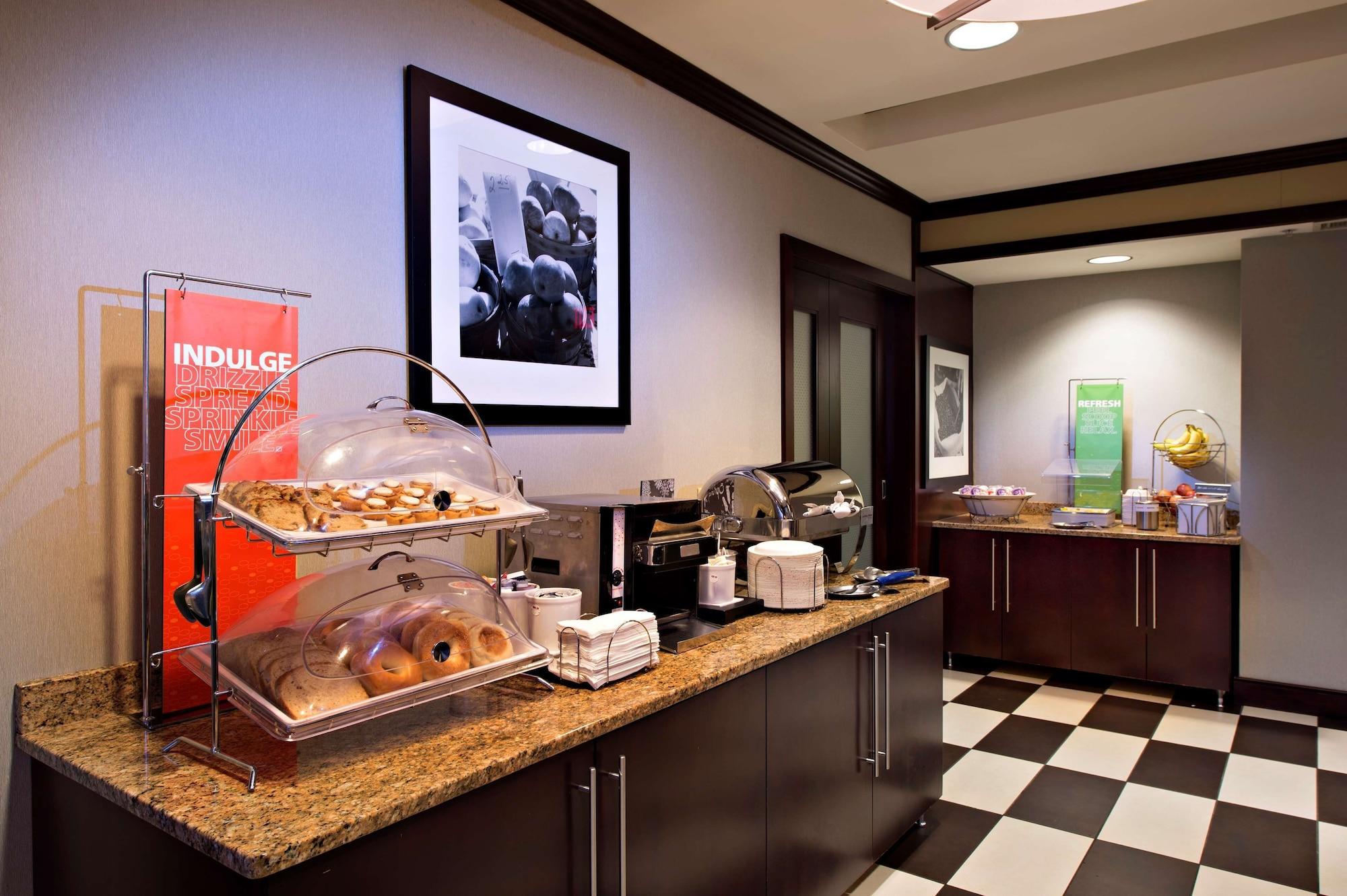 Restaurant Hampton Inn Bennington