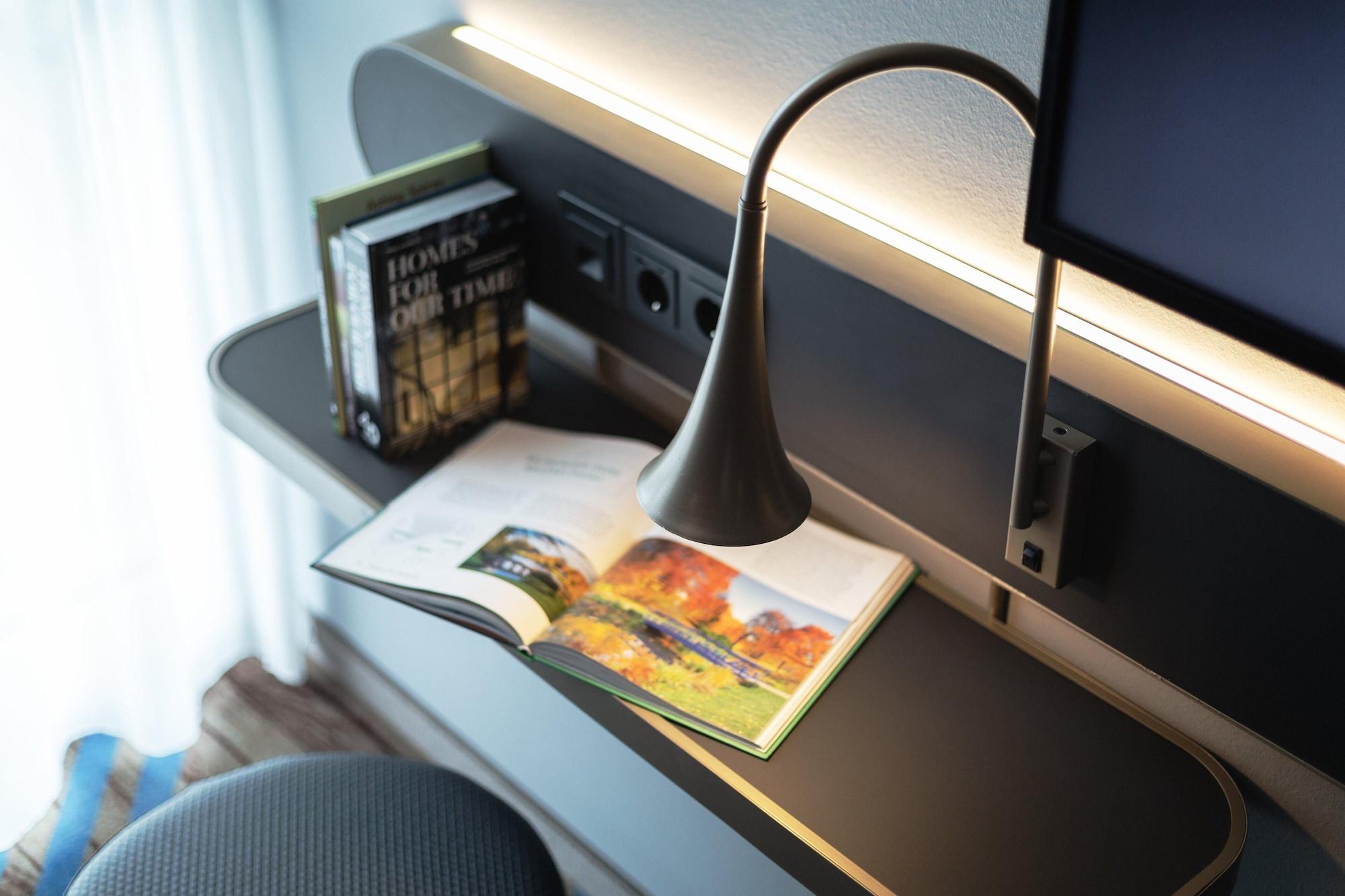 Set de Habitación Holiday Inn - the niu, Brass Munich Olympiapark by IHG