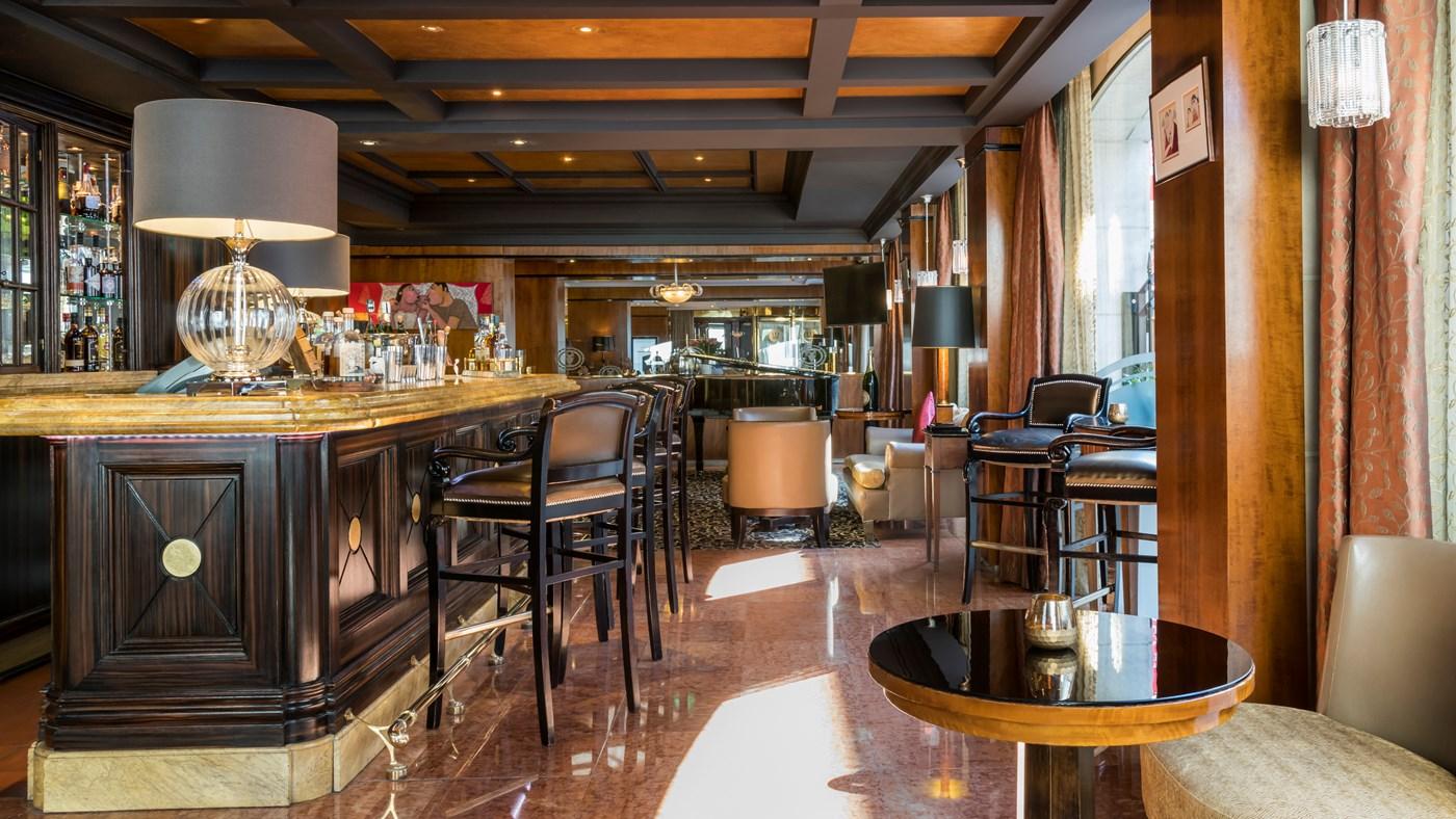 Vista Lobby Warwick Grand-Place Brussels