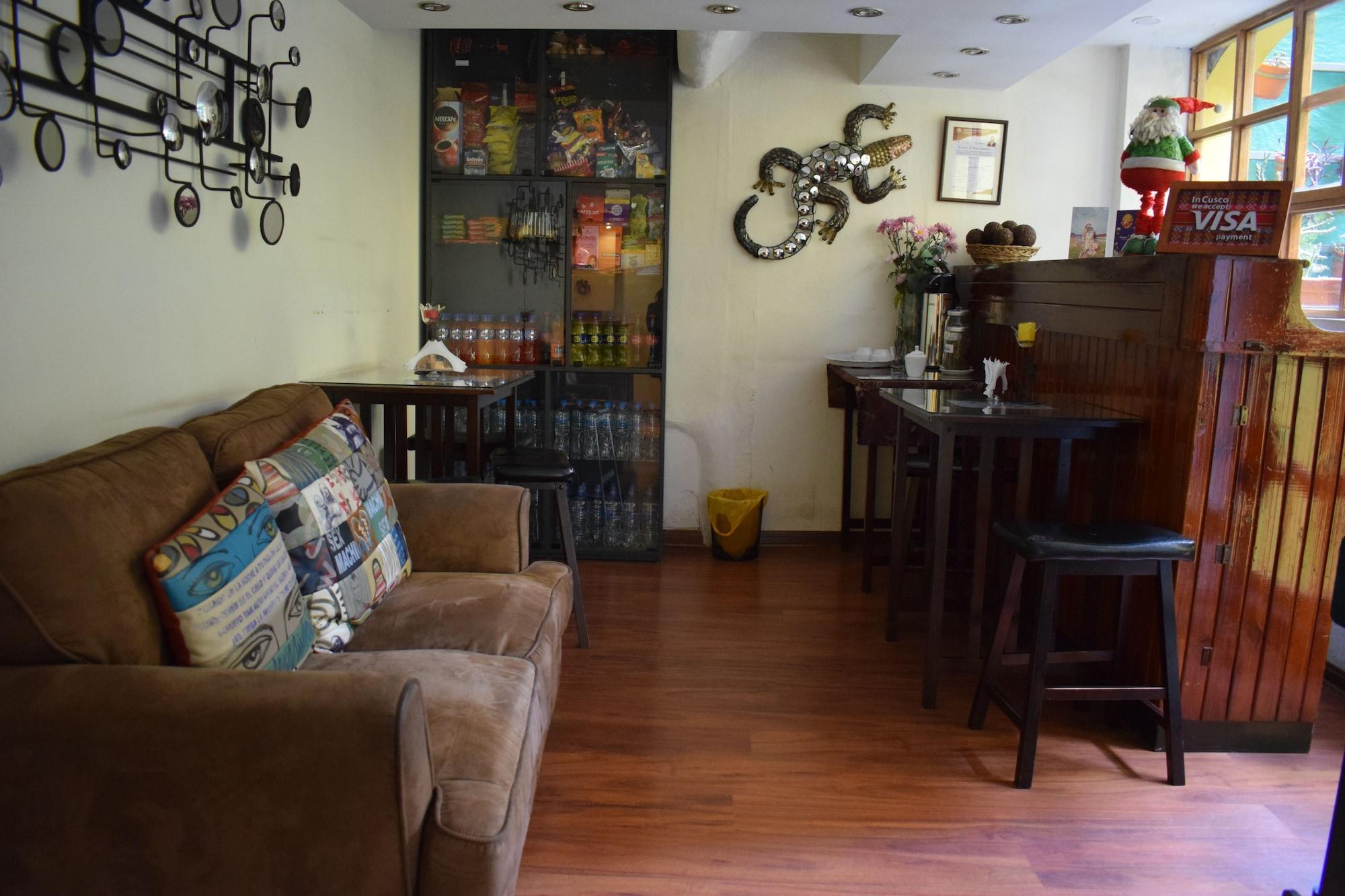 Bar/Salón BozArt Hotel Boutique