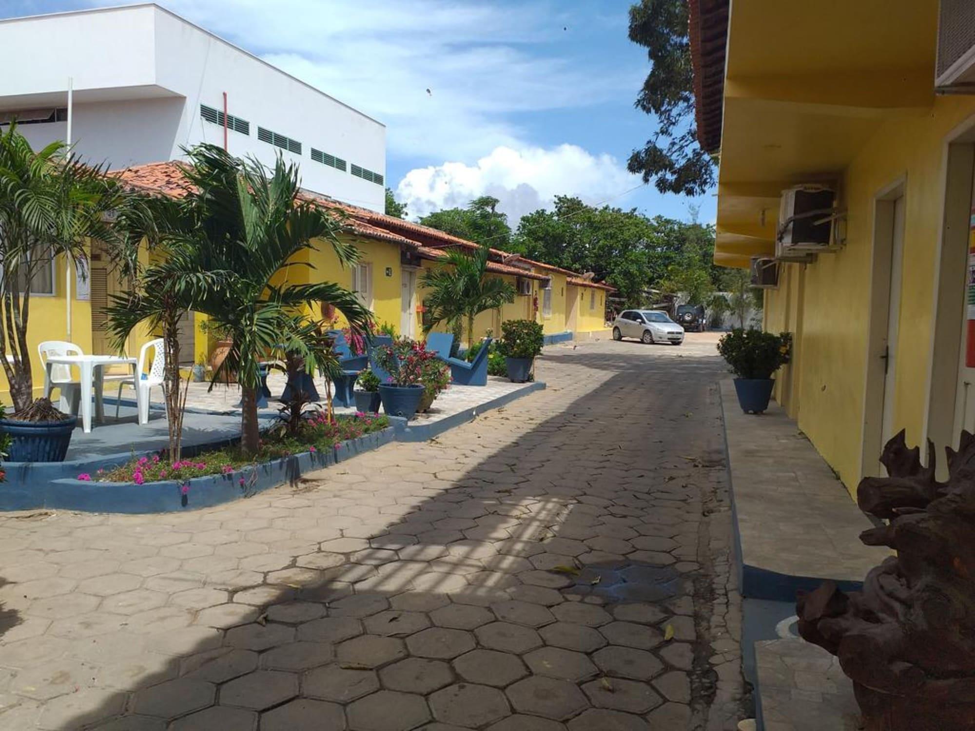 Comodidades del Alojamiento Pousada Do Sol