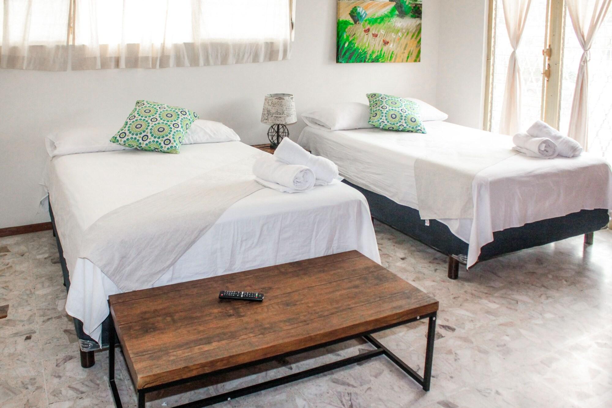 Habitación Villa Mandarina Suites Tuxpan
