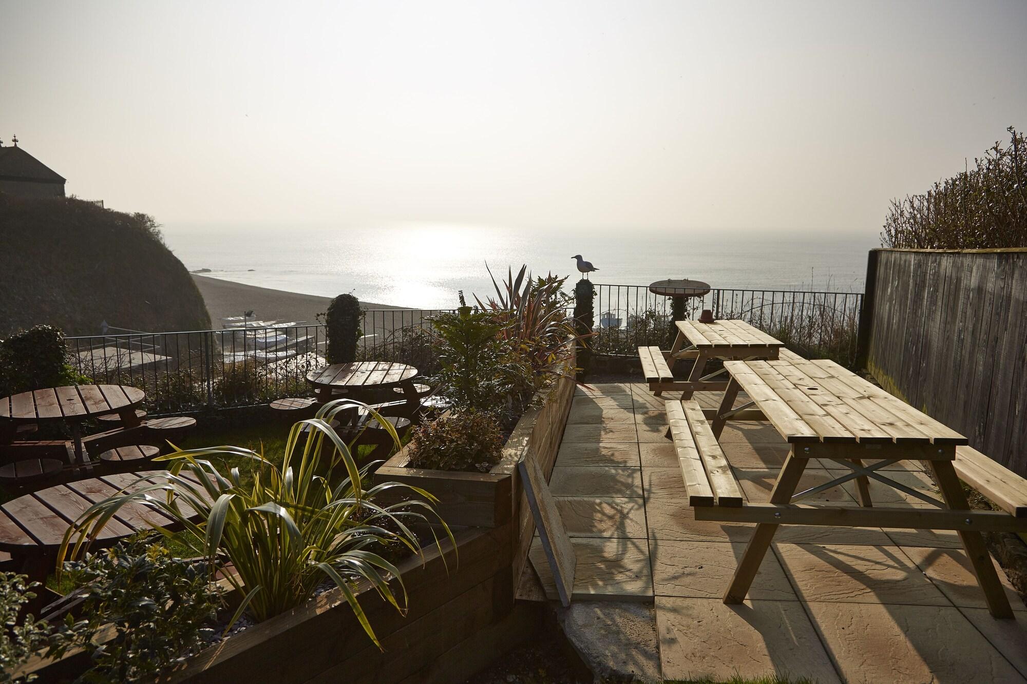 Comodidades del Alojamiento Anchor Inn by Greene King Inns