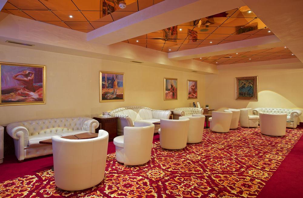 Vista Lobby Casino Hotel Mulino