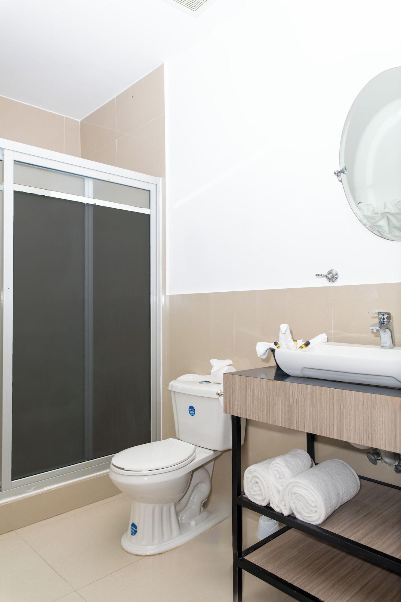Equipamiento de Habitación Pickwick Park View Hotel