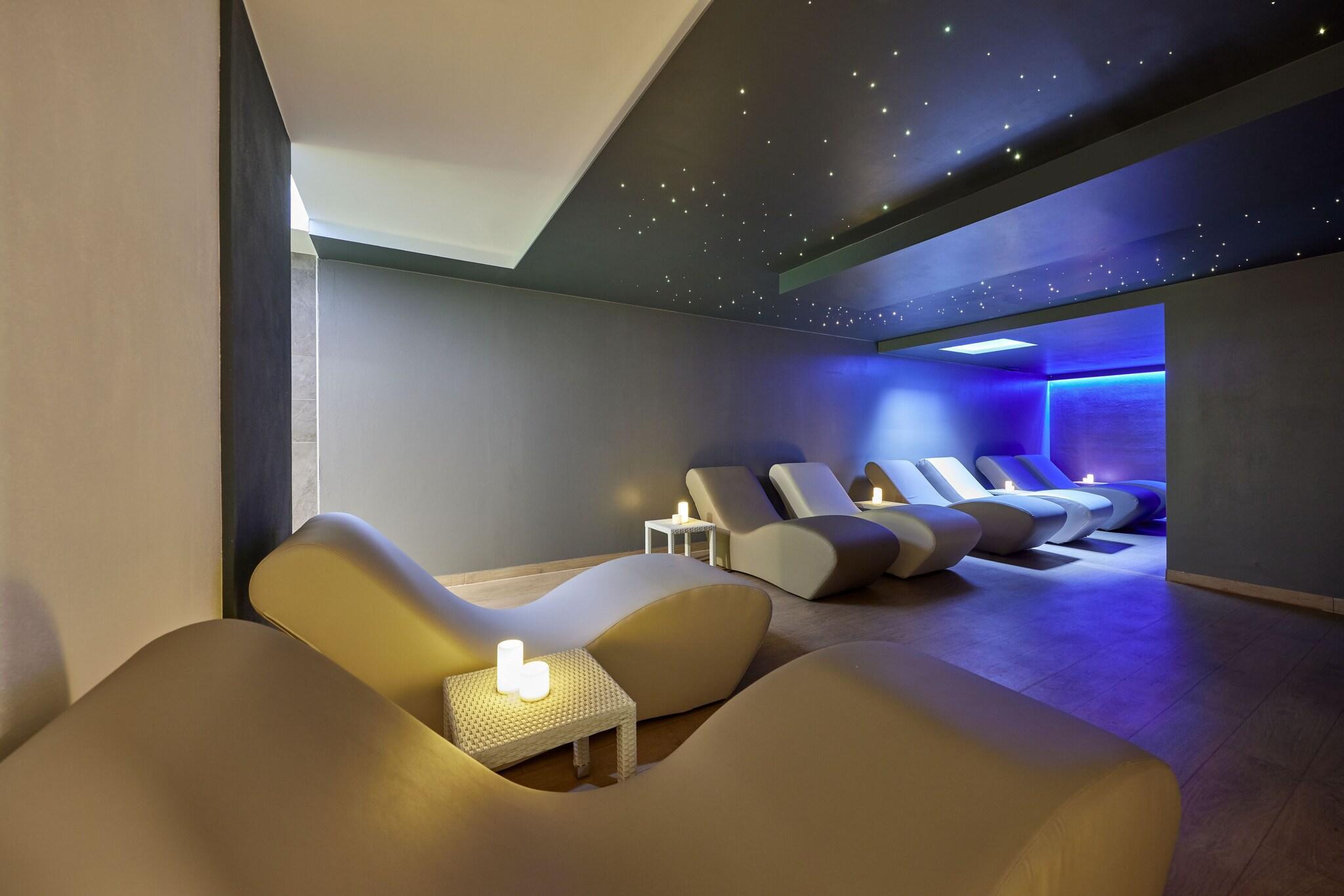 Instalaciones Recreativas Grand Hotel Misurina