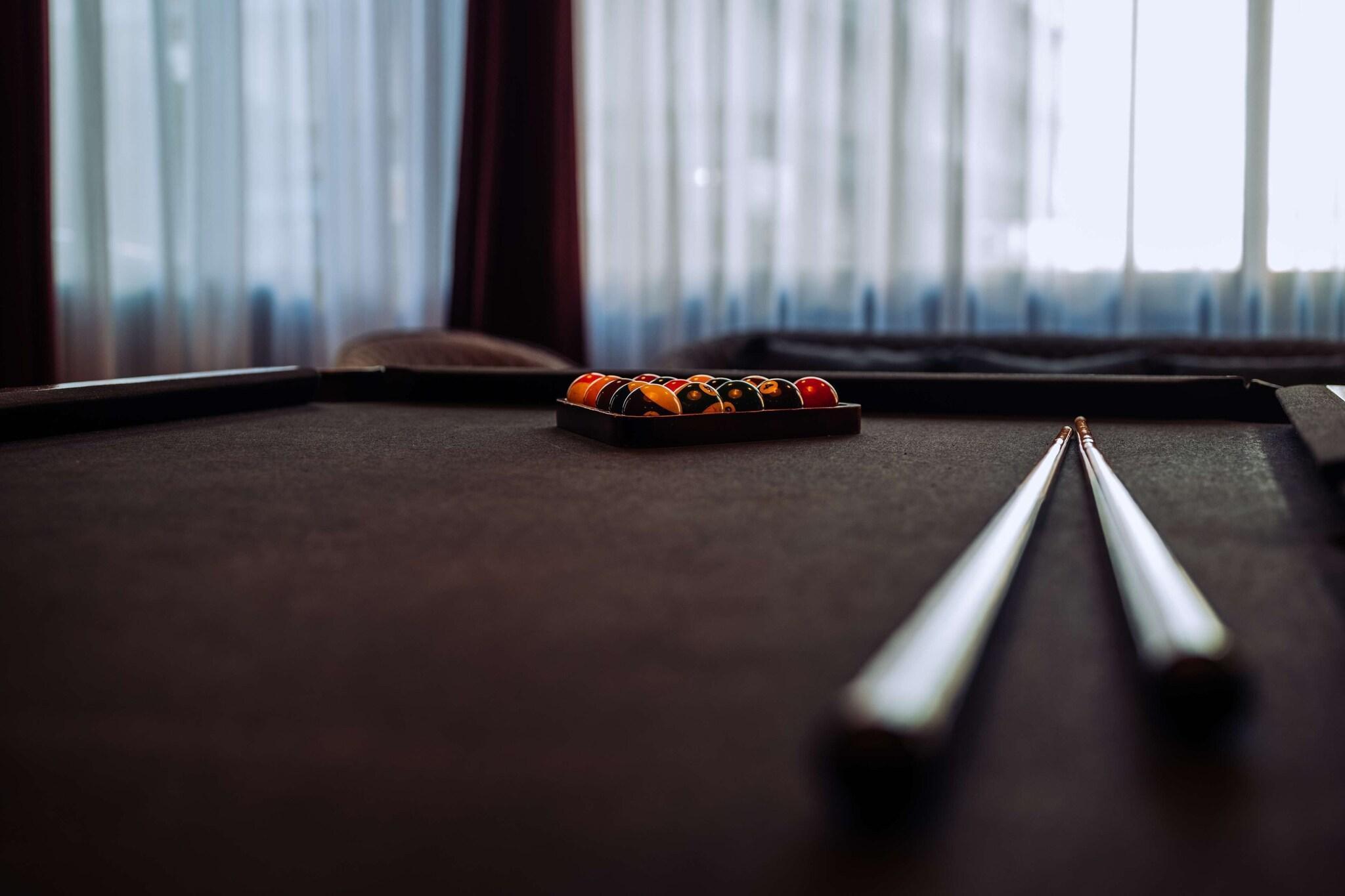 Instalaciones Recreativas pentahotel Reading