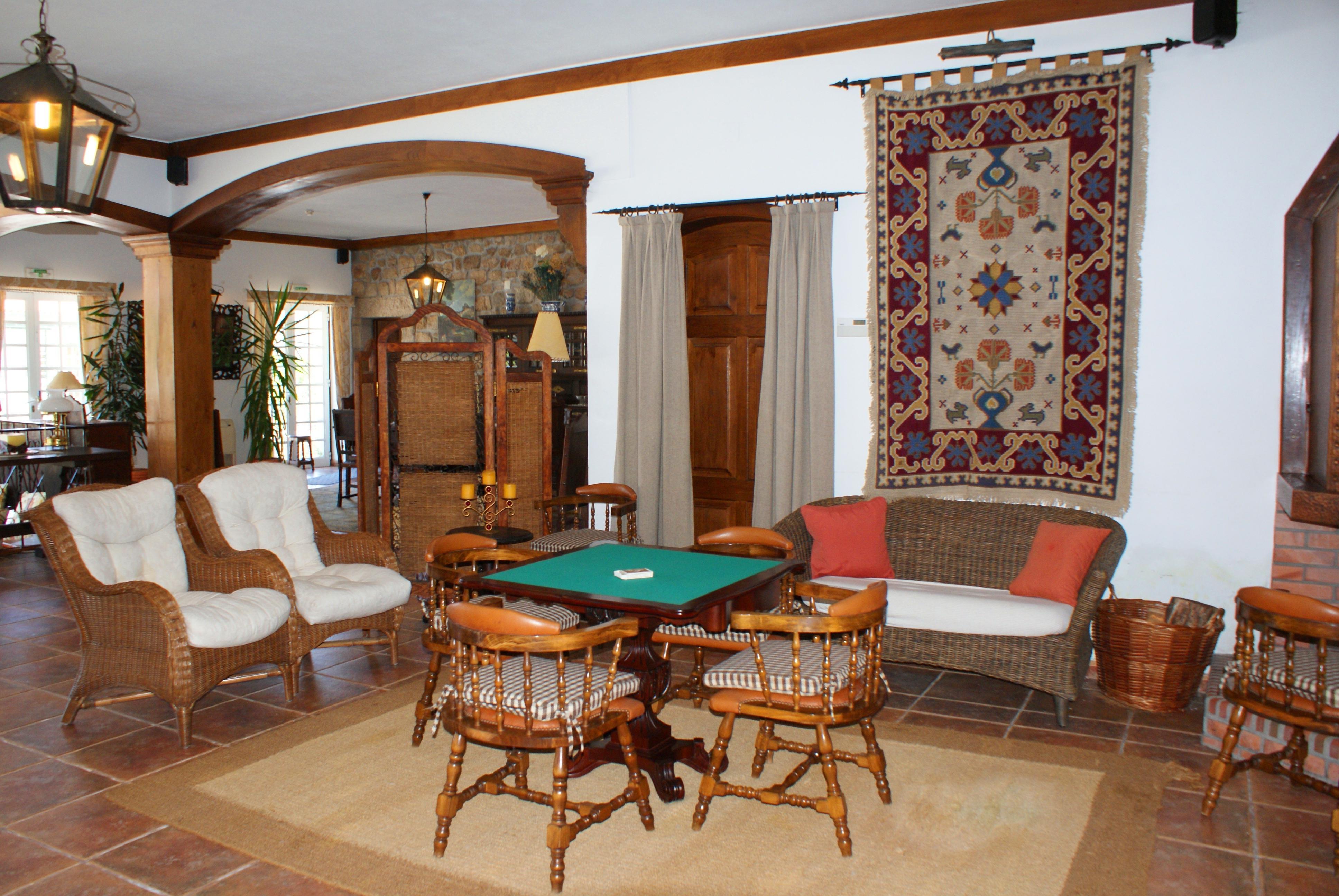 Vista Lobby Casa do Redondo