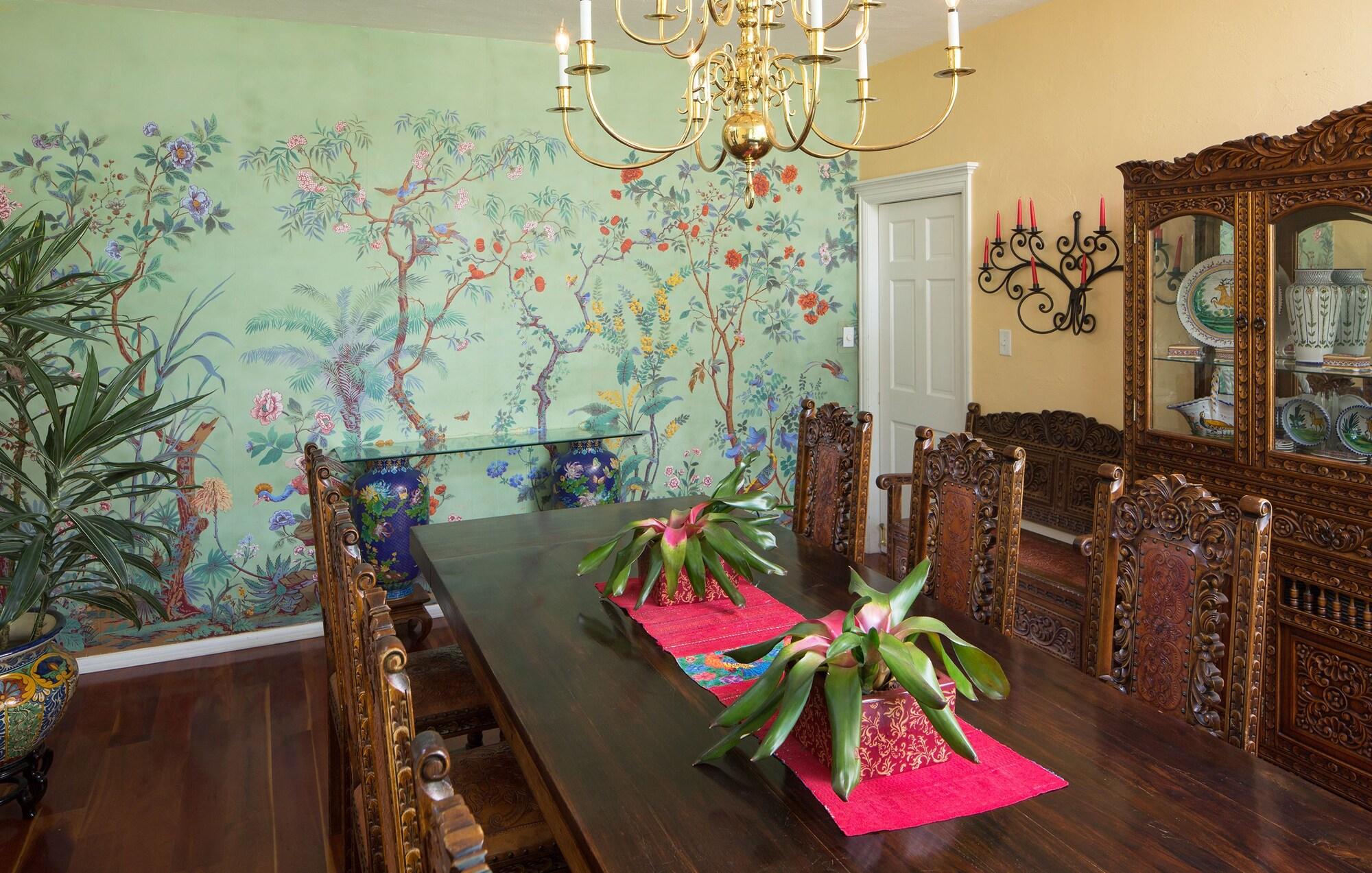 Sala de Reuniones Casa Blanca Inn
