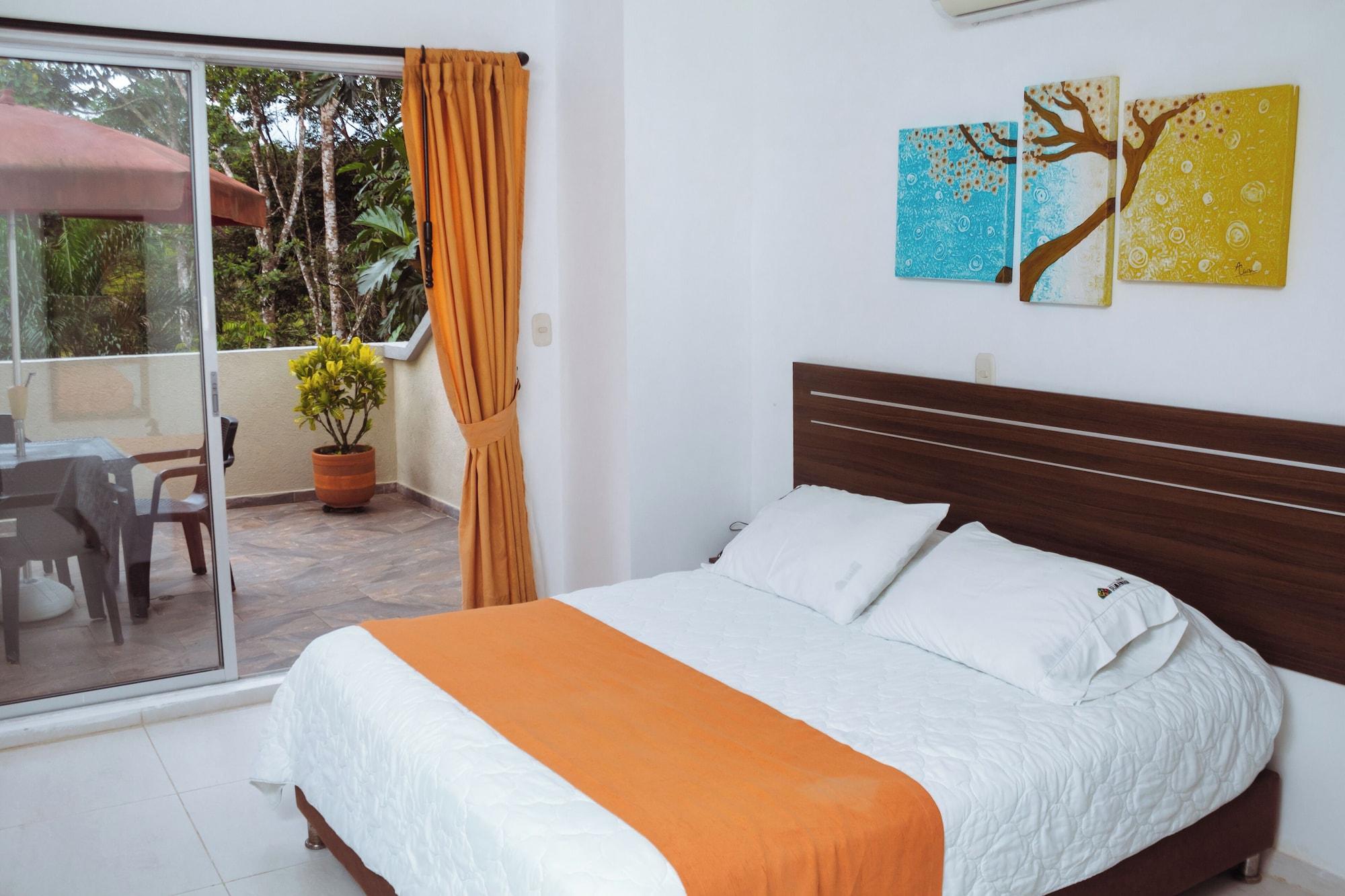 Habitación HOTEL SUMAWASI
