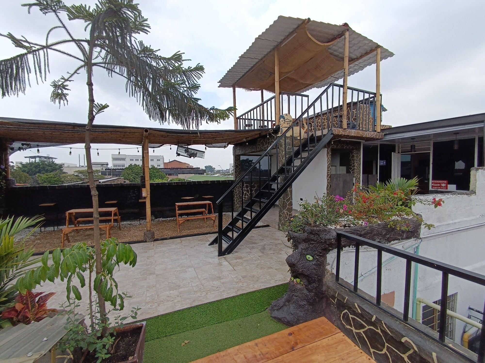 Restaurant Grand ilama Hotel