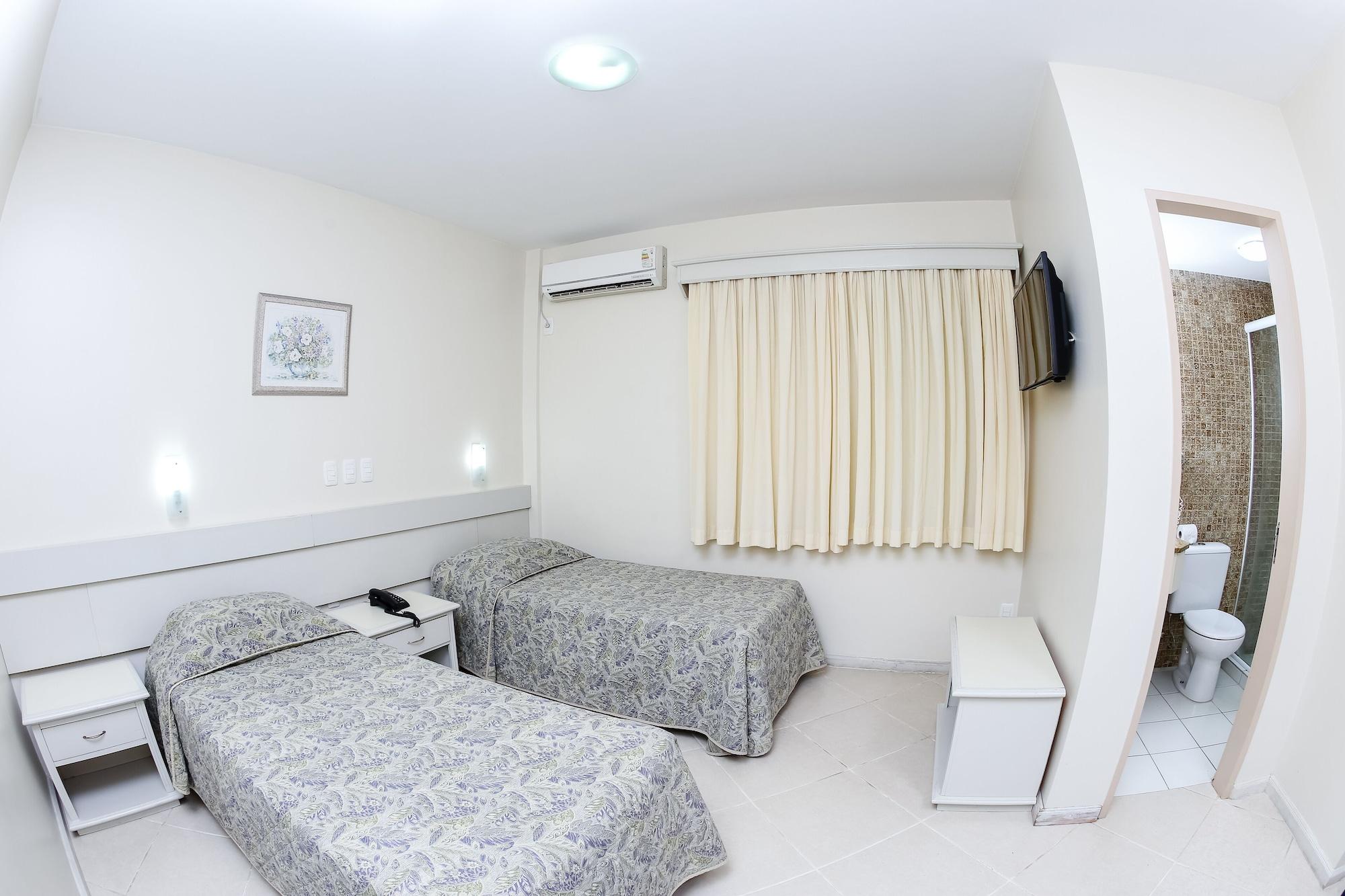 Habitación Hotel Suárez Executive Novo Hamburgo