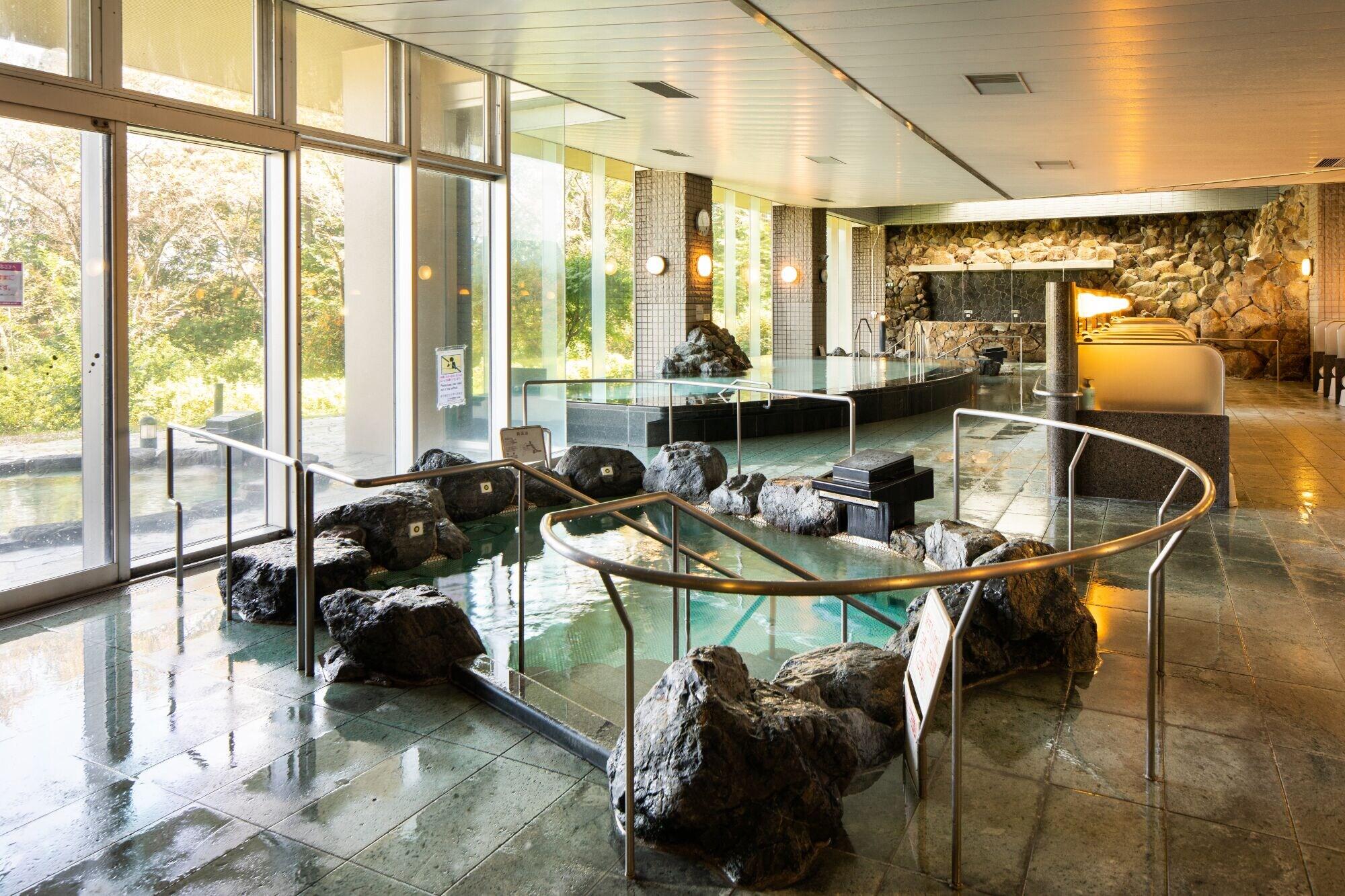 Comodidades del Alojamiento EnaKyo-Onsen Hotel Yuzuriha