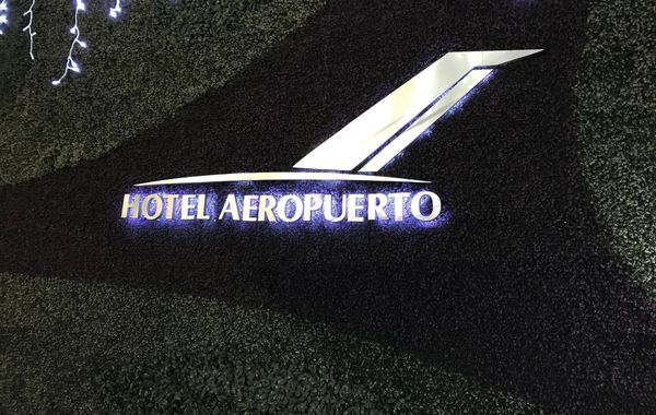 Hotel Aeropuerto - Hoteles cerca de Autódromo en Ciudad de México