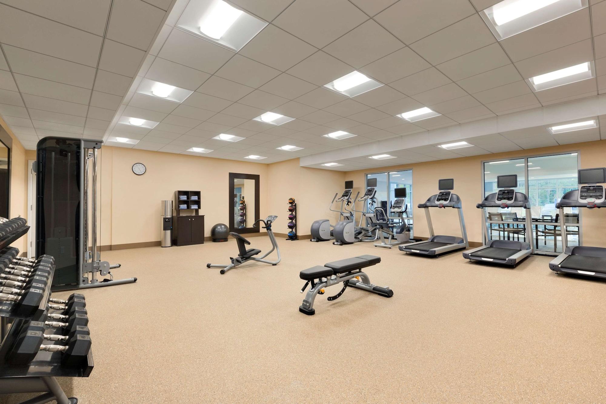 Gimnasio Homewood Suites by Hilton Augusta