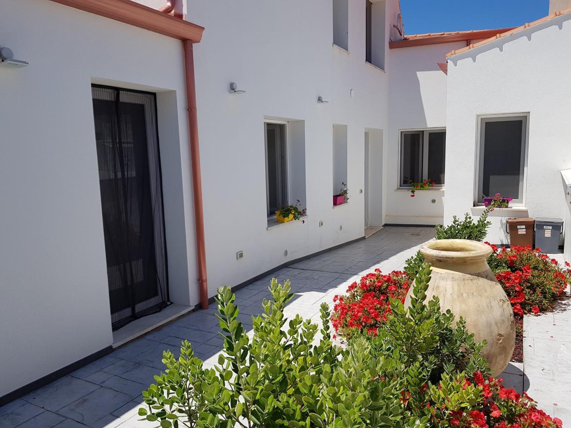 Vista Exterior B.Sinis