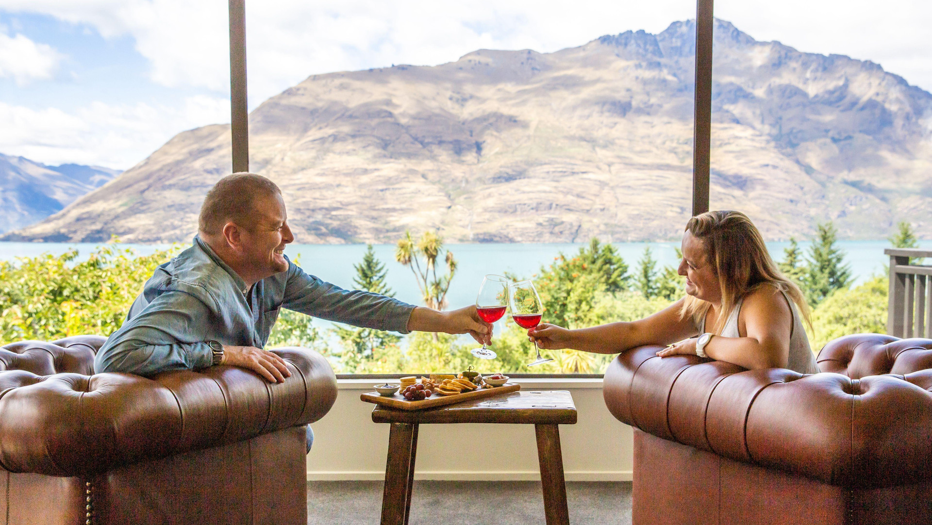 Restaurant Hidden Lodge Queenstown