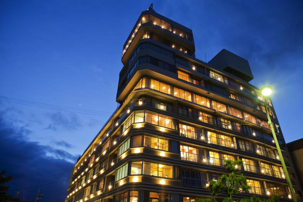Vista Exterior Kaigetsukan