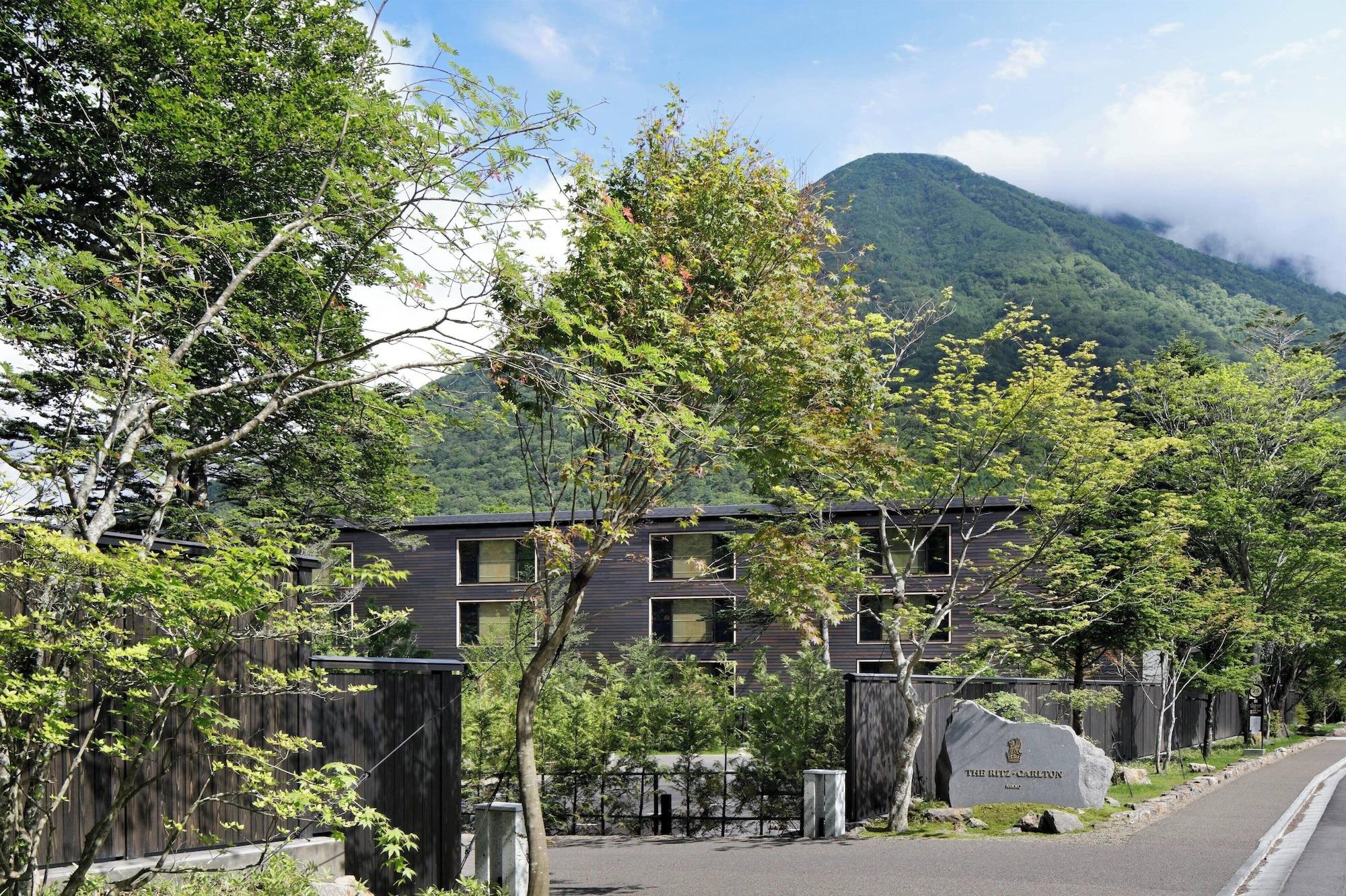 Vista Exterior The Ritz-Carlton, Nikko