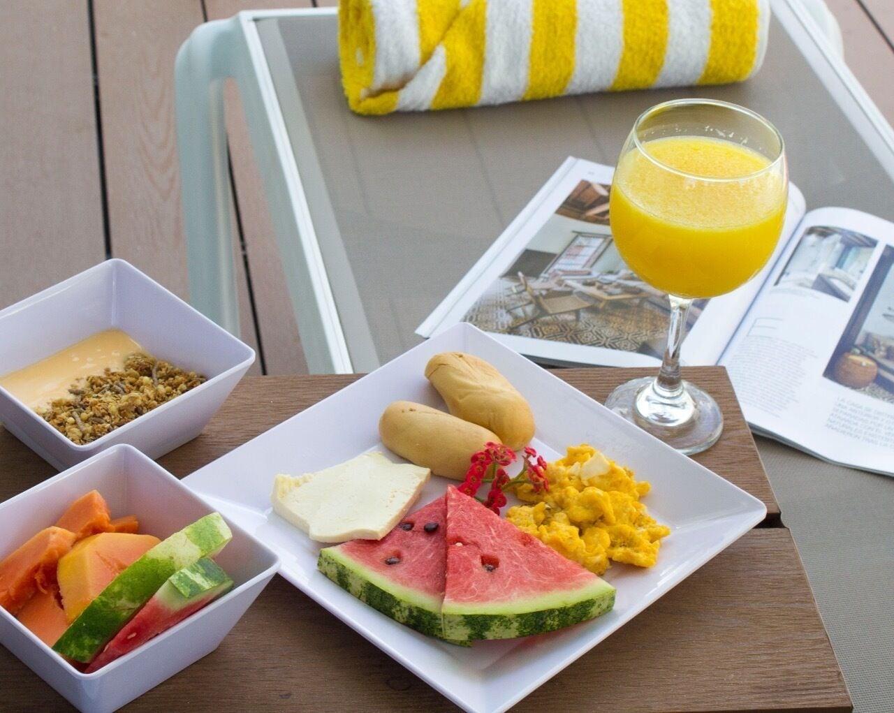 Restaurant 3H Hotel Rodadero Santa Marta