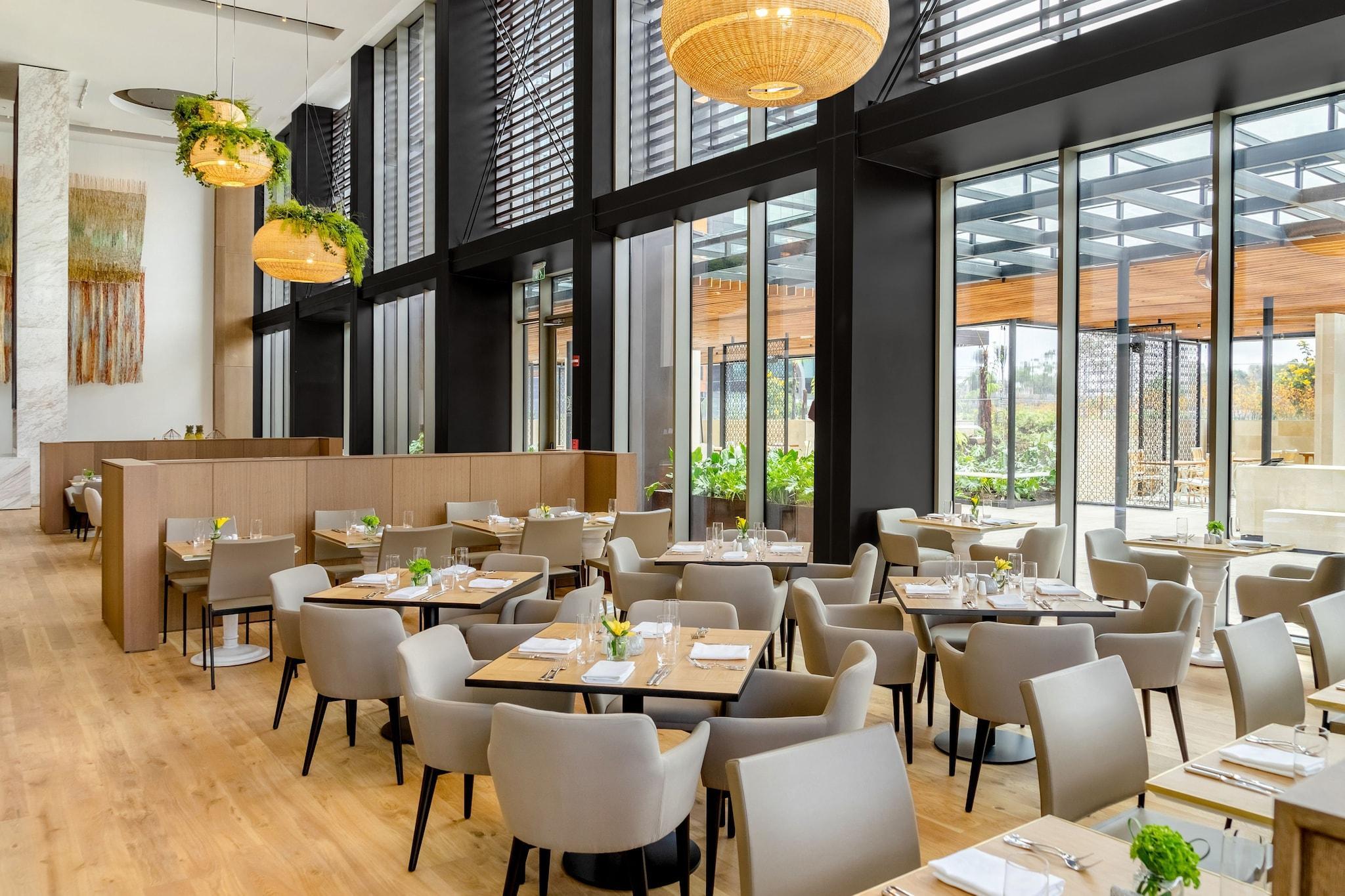 Restaurant Grand Hyatt Bogota