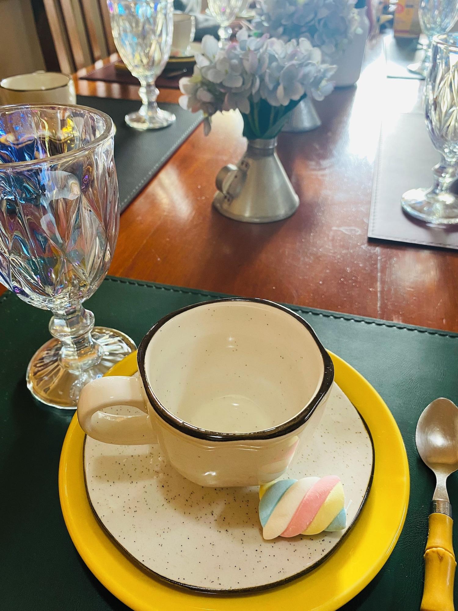 Restaurant Casa dos Coqueiros - Cama & Café