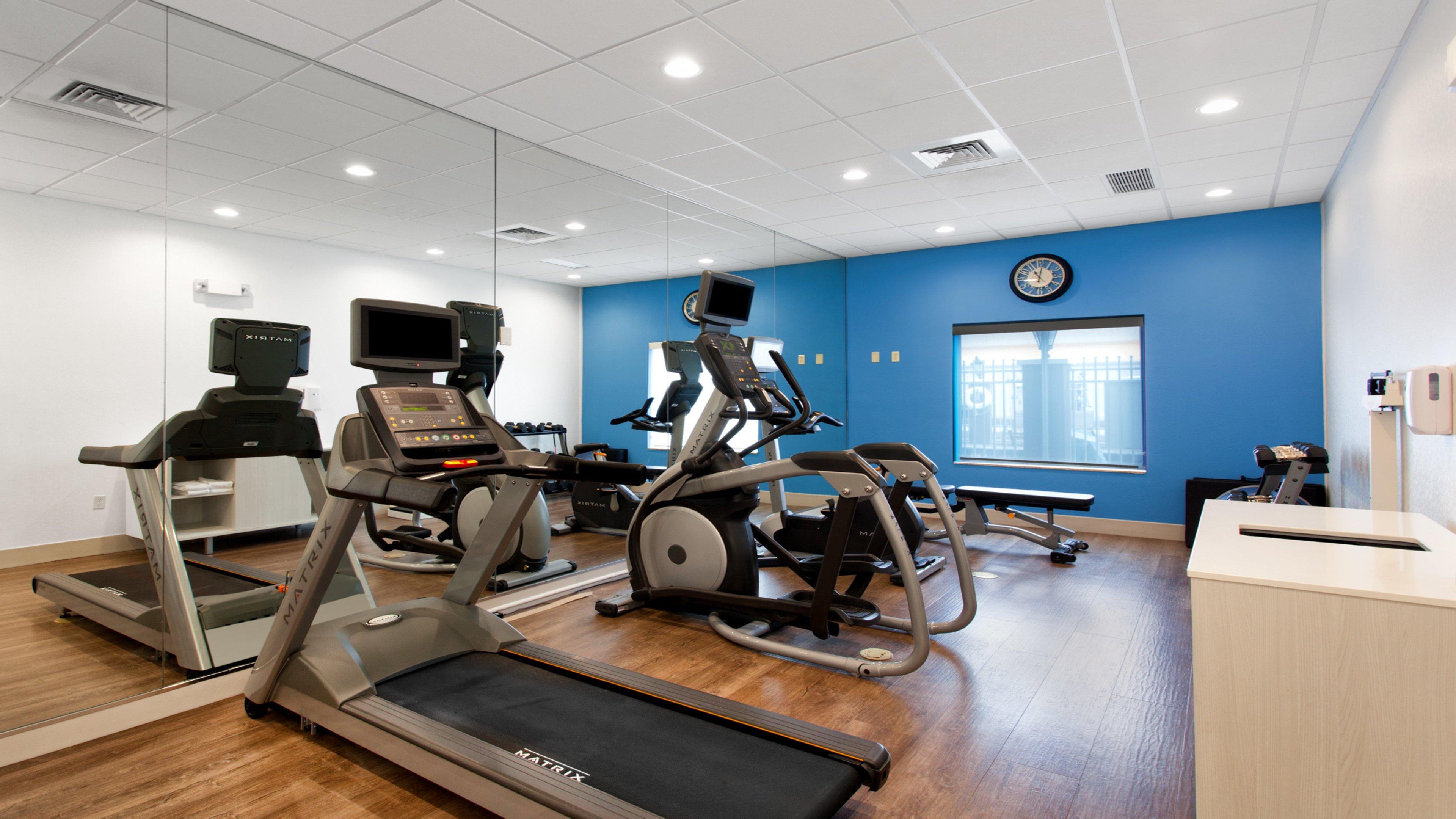 Gimnasio Holiday Inn Express Lake Wales N-Winter Haven by IHG