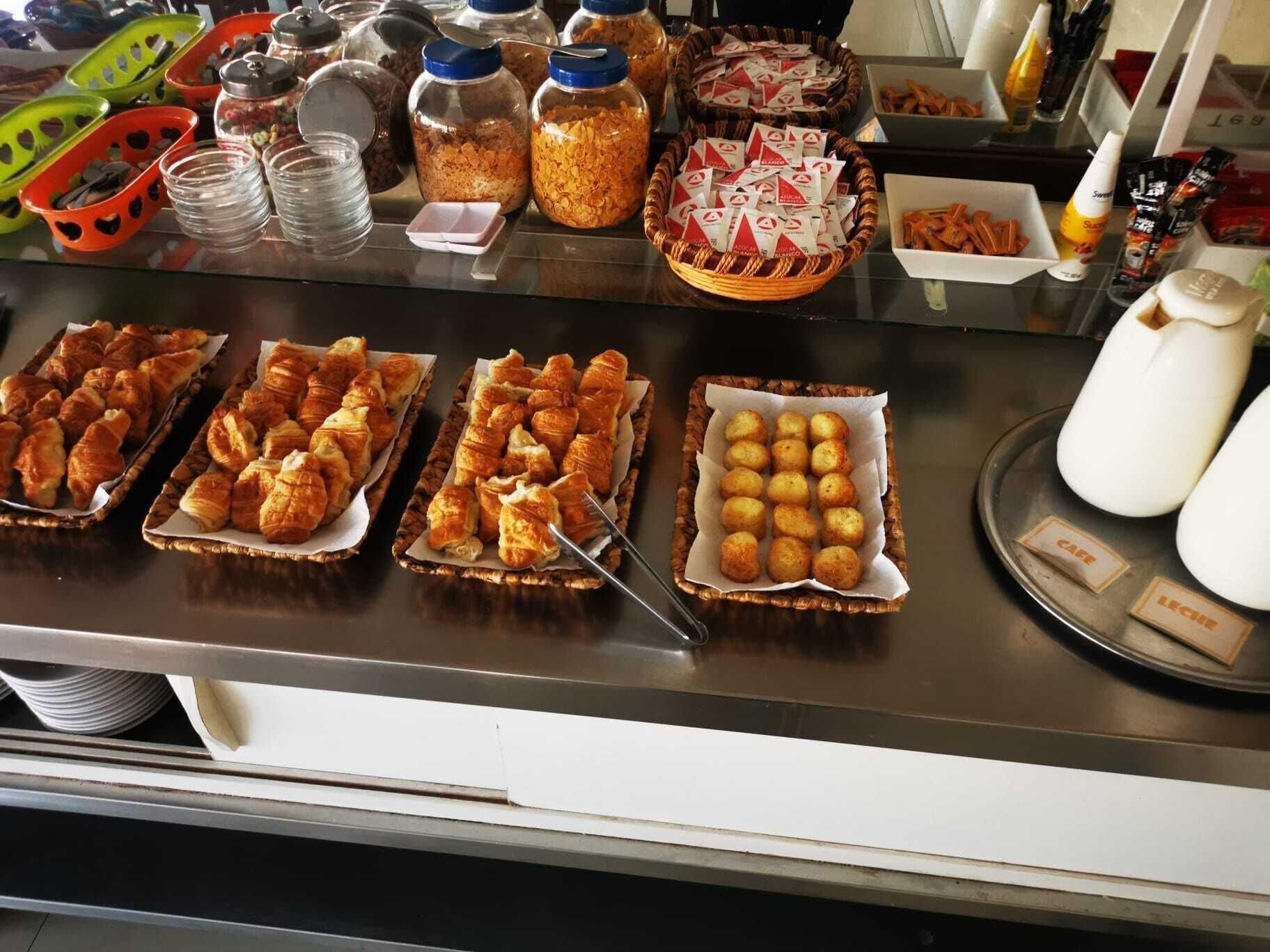 Restaurant Hotel Del Pasaje