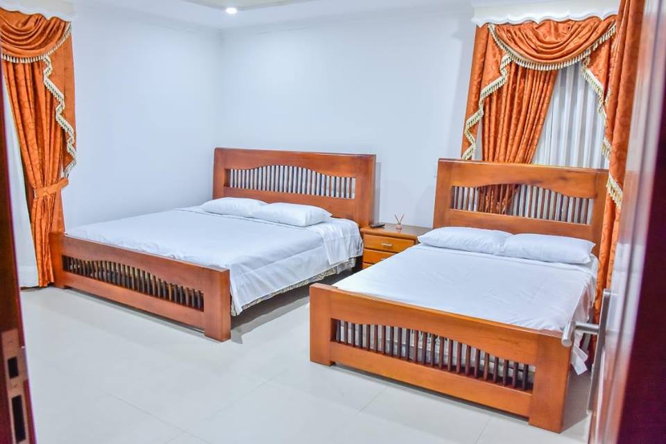 Habitación Finca Hotel Confort Cafetero