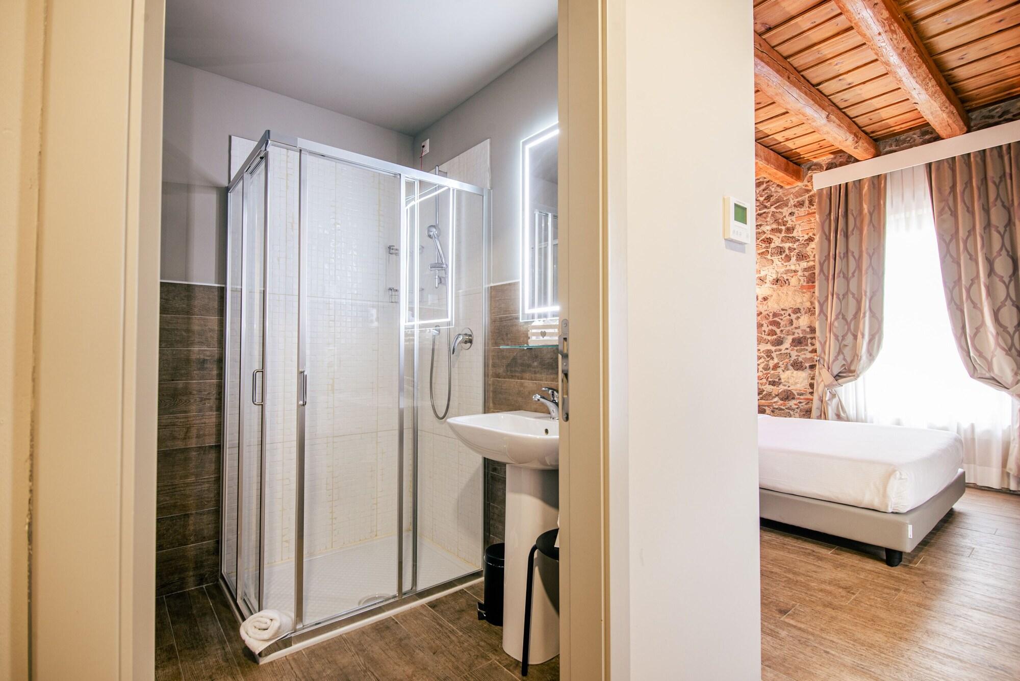 Habitación Hotel Fracanzana