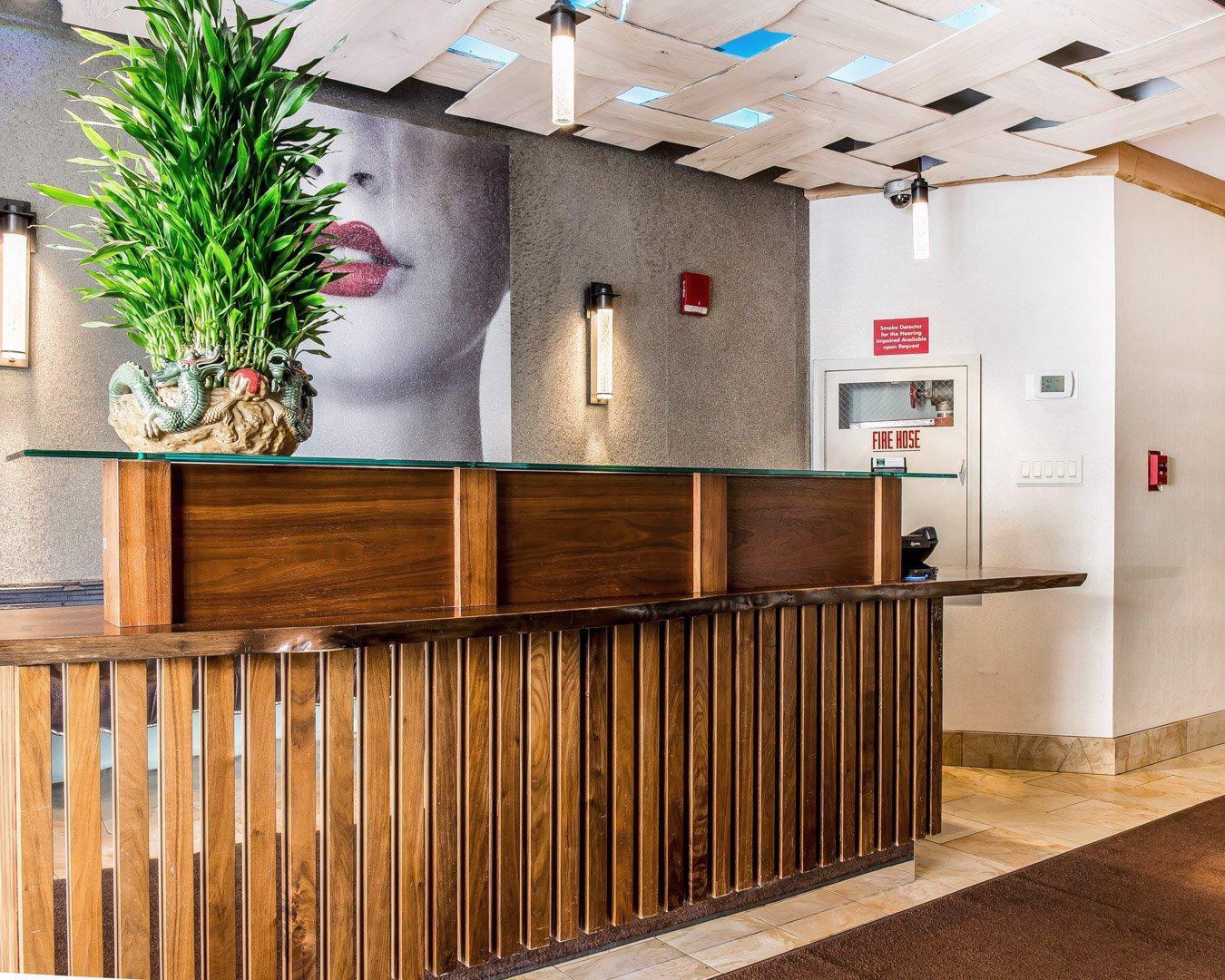 Vista Lobby The Solita Soho Hotel